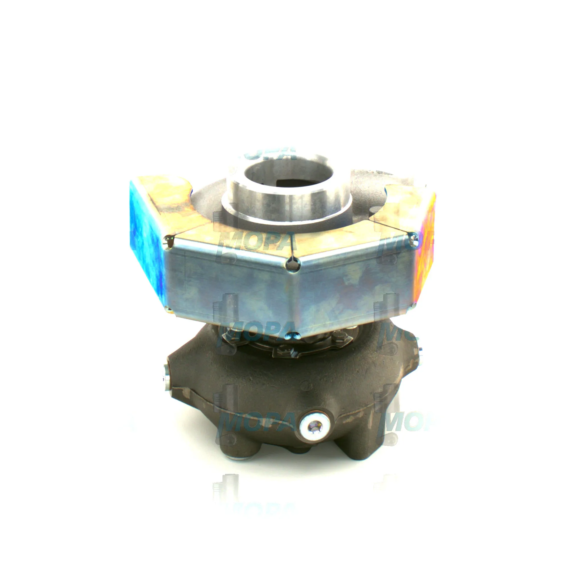 ABGASTURBOLADER - 51091017078 passend für MAN D-Motoren 7