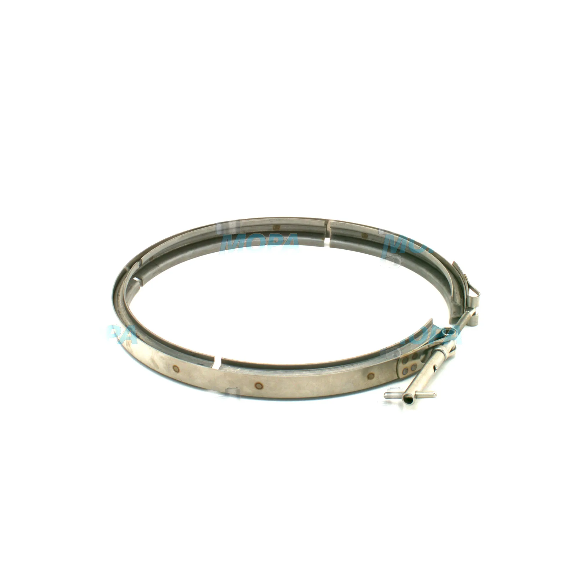 V-BAND CLAMP - 04090337 suitable for MWM & Deutz engines 3