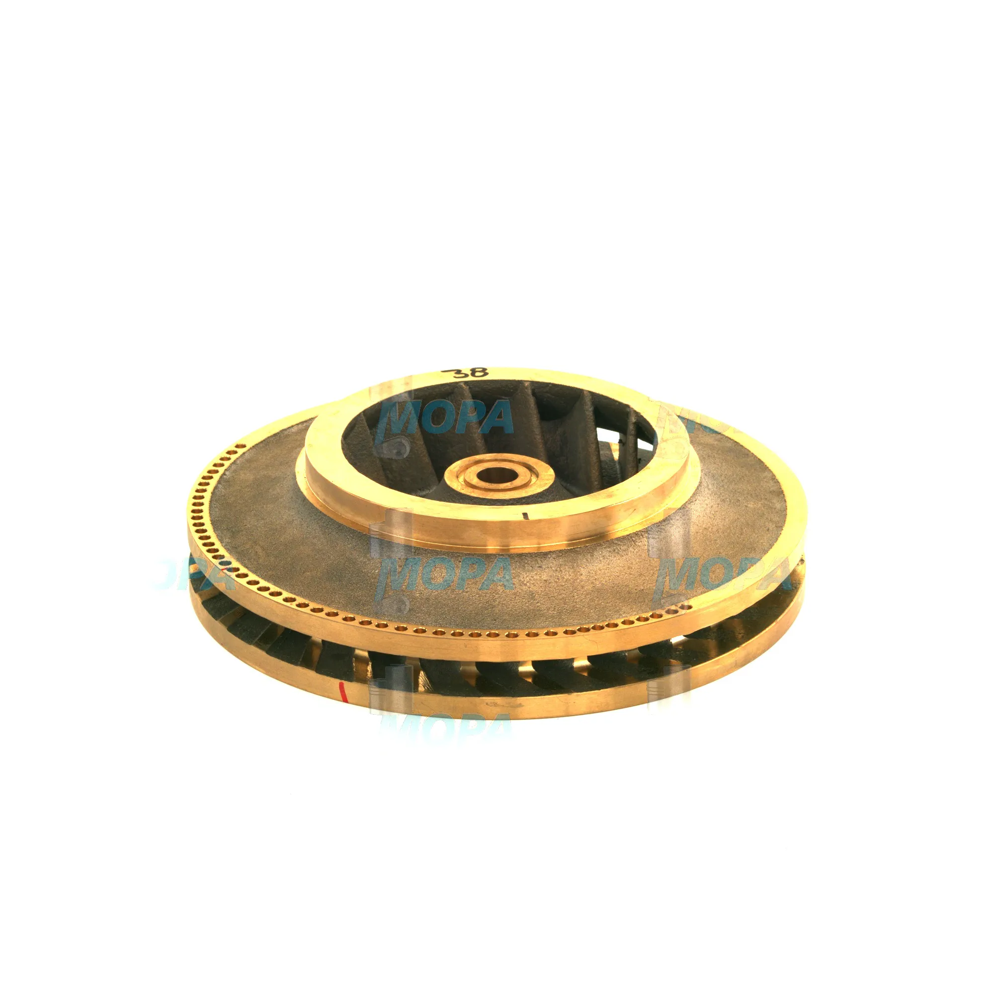 IMPELLER - 04072438 suitable for MWM & Deutz engines 6