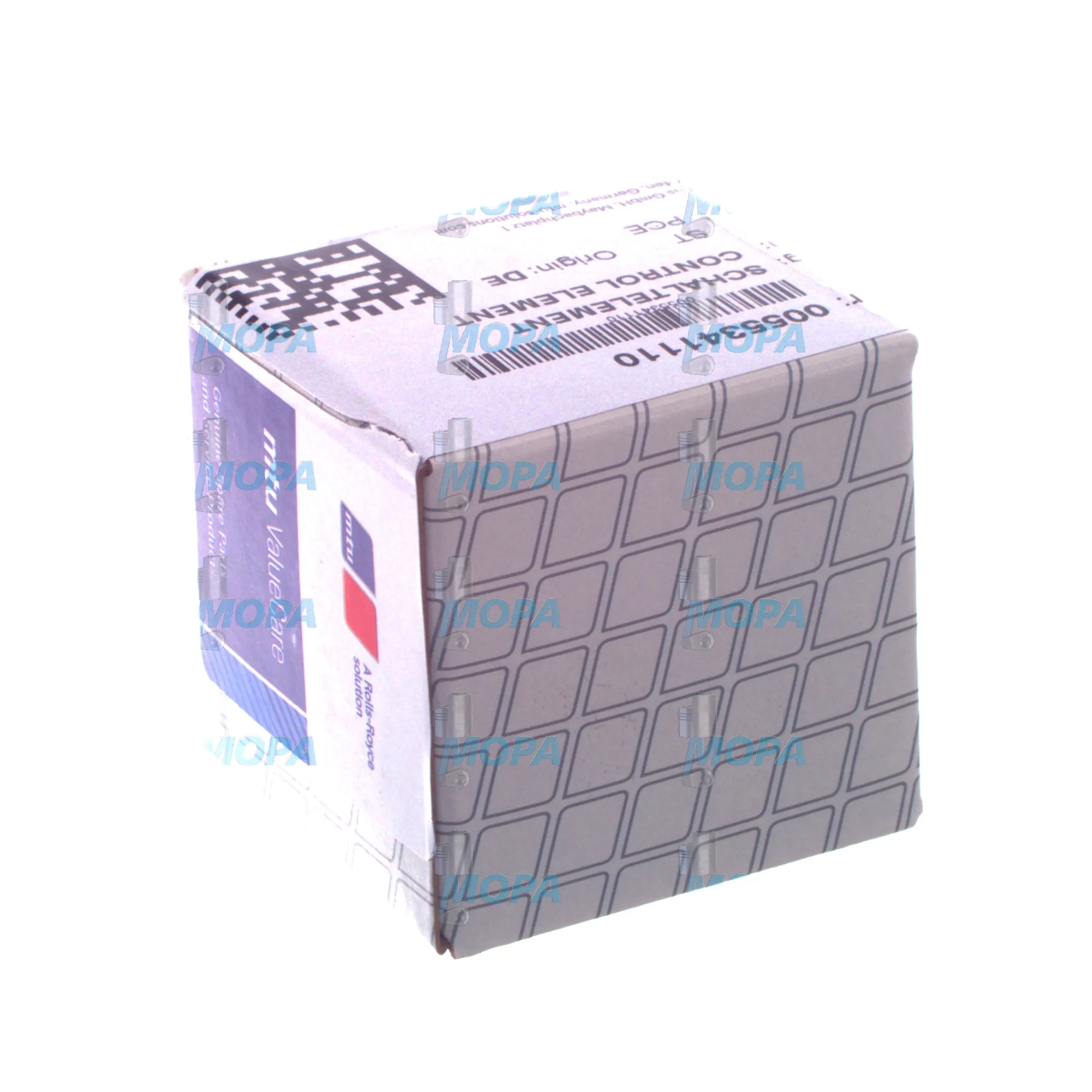  - 0055341110 suitable for MTU engines