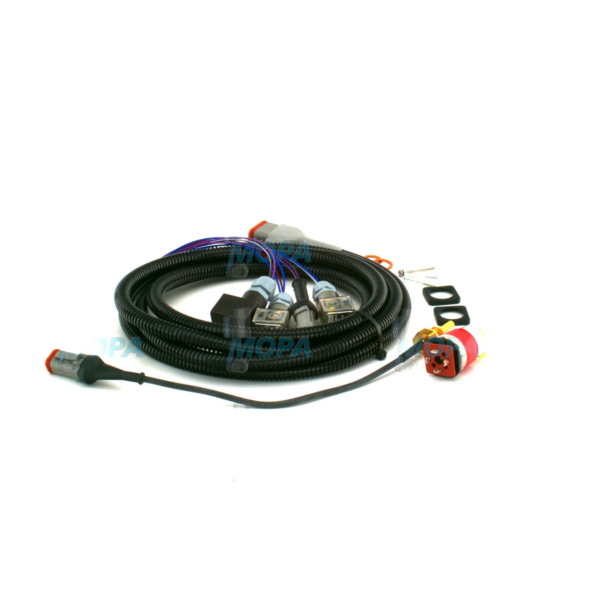 WIRING HARNESS - 51254136153 suitable for MAN D-engines 8
