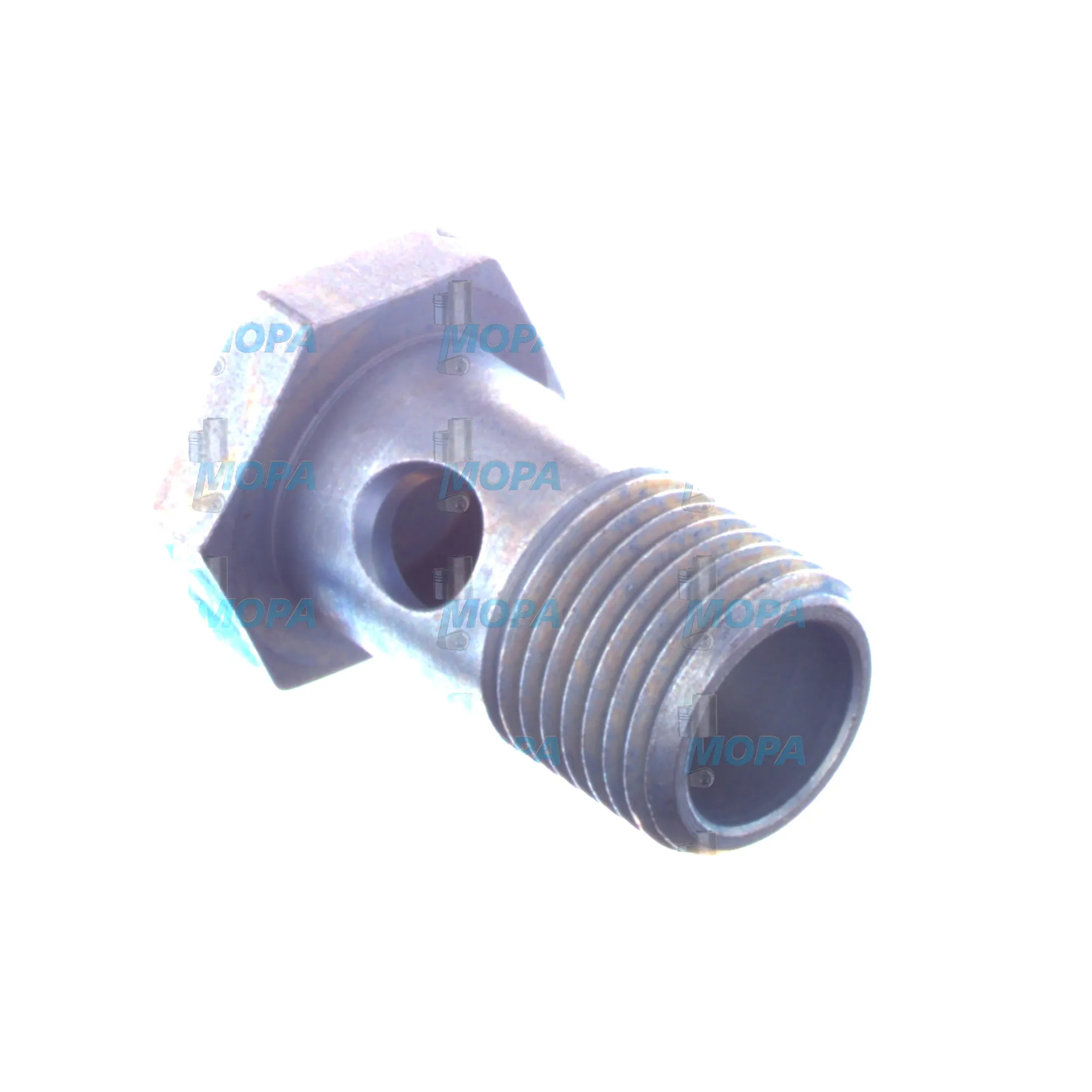 HOHLSCHRAUBE - 915011010101 passend für MTU Motoren 7