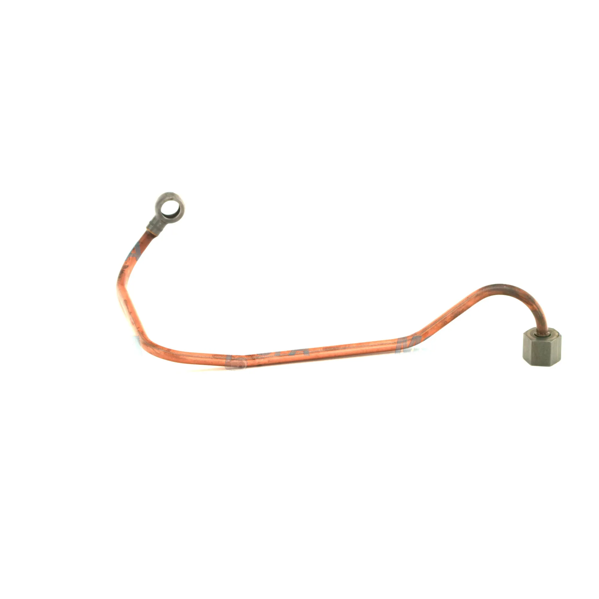 OIL SUPPLY LINE - 5501809627 suitable for MTU engines 7