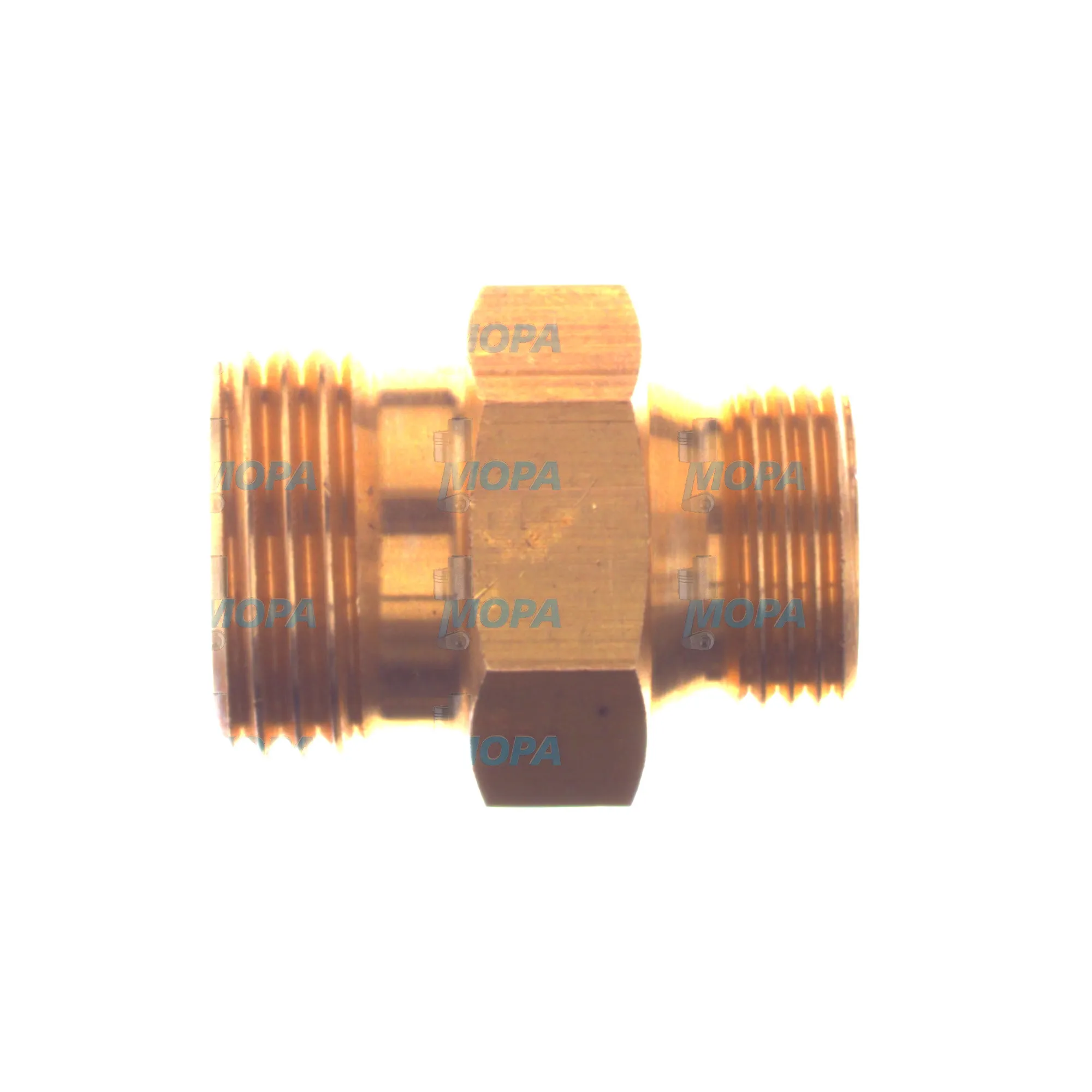 THREADED UNION - 01165906 suitable for Deutz engines 6