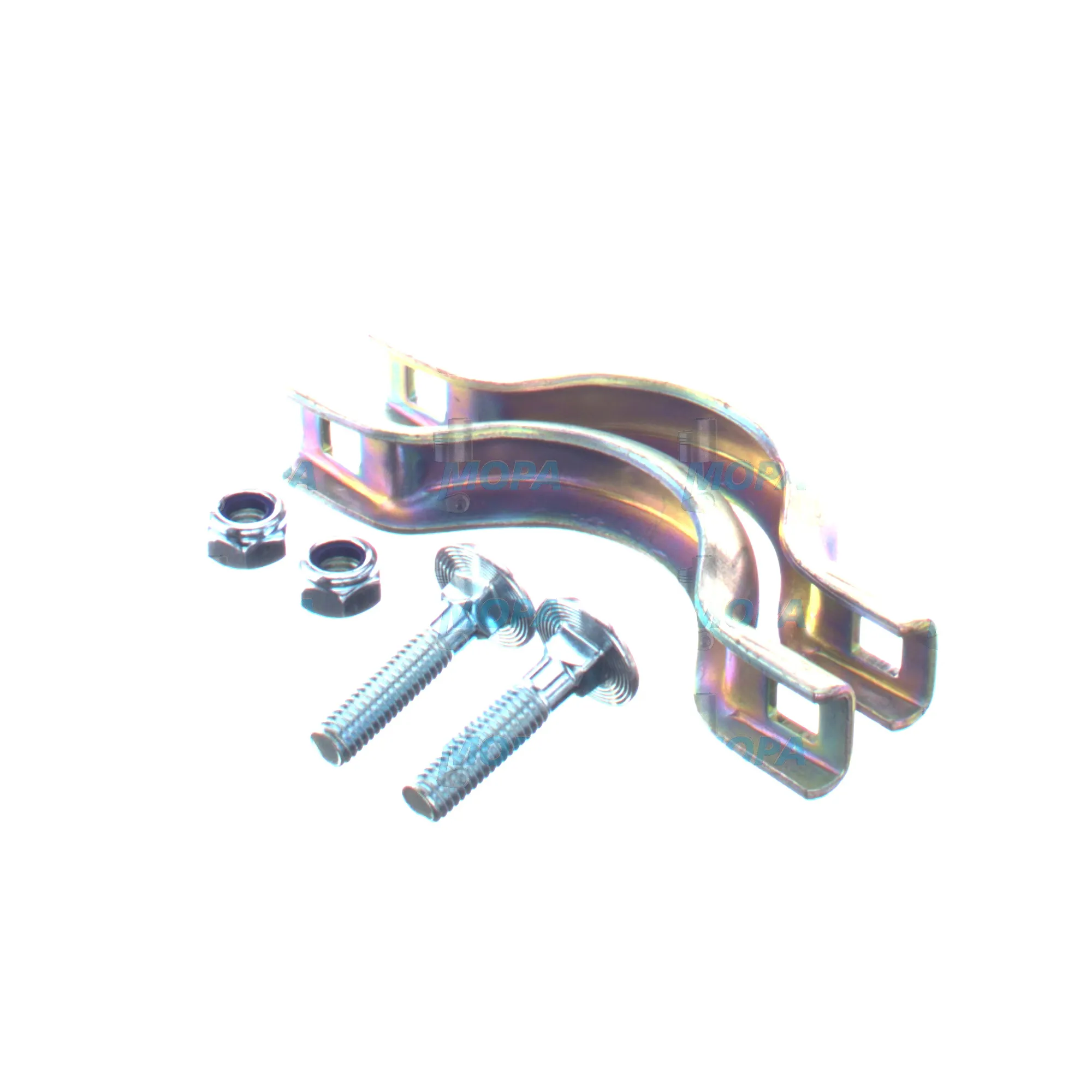 CLAMP - 628/38/90/05025991 suitable for MWM & Deutz engines 3