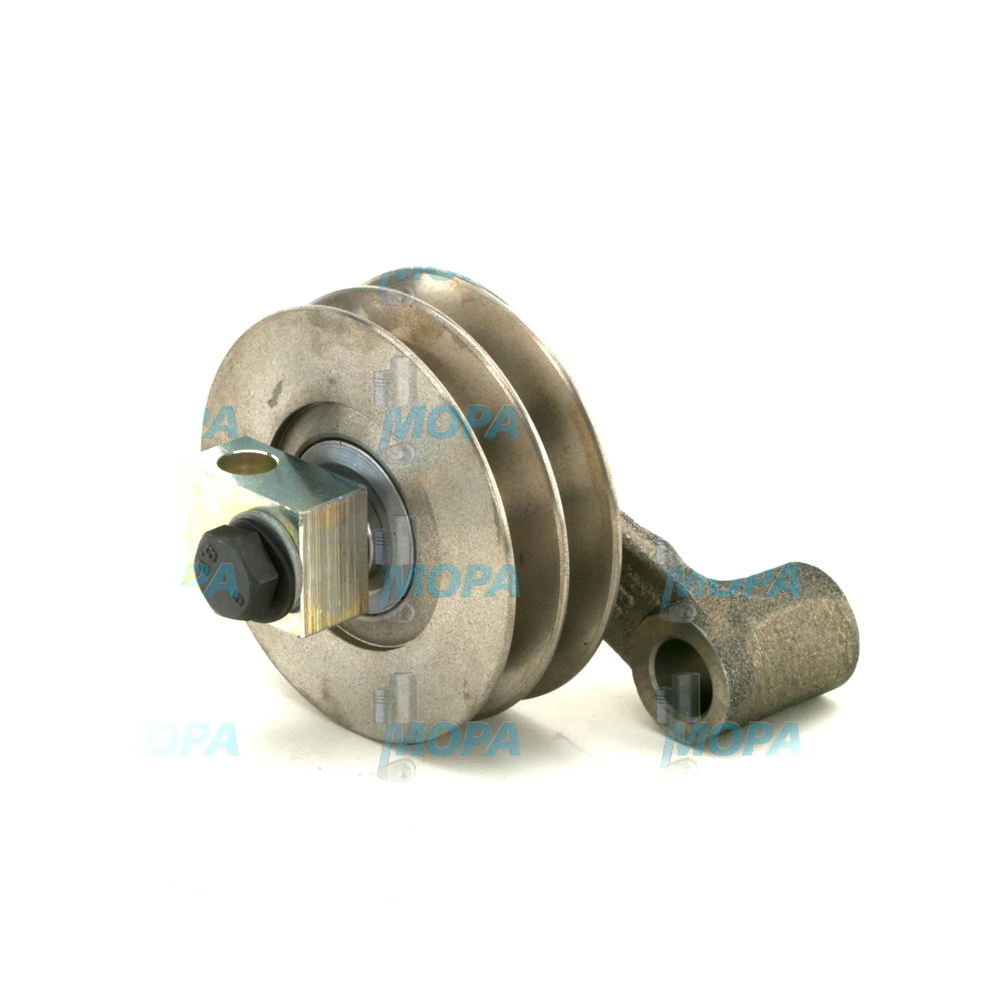 TENSION PULLEY - 51958007135 suitable for MAN D engines 8