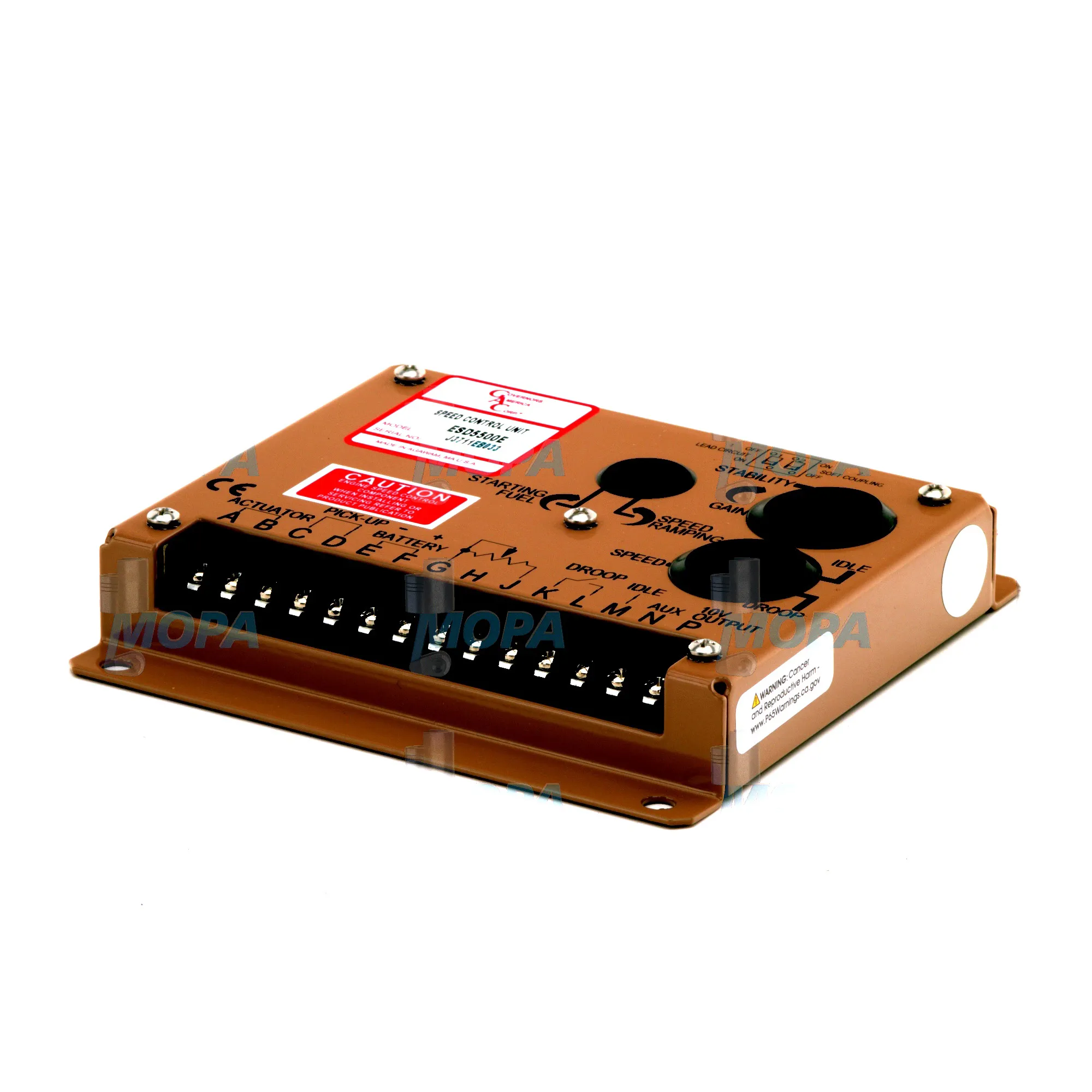 CONTROL UNIT - 881616 suitable for Volvo/Volvo Penta engines 8