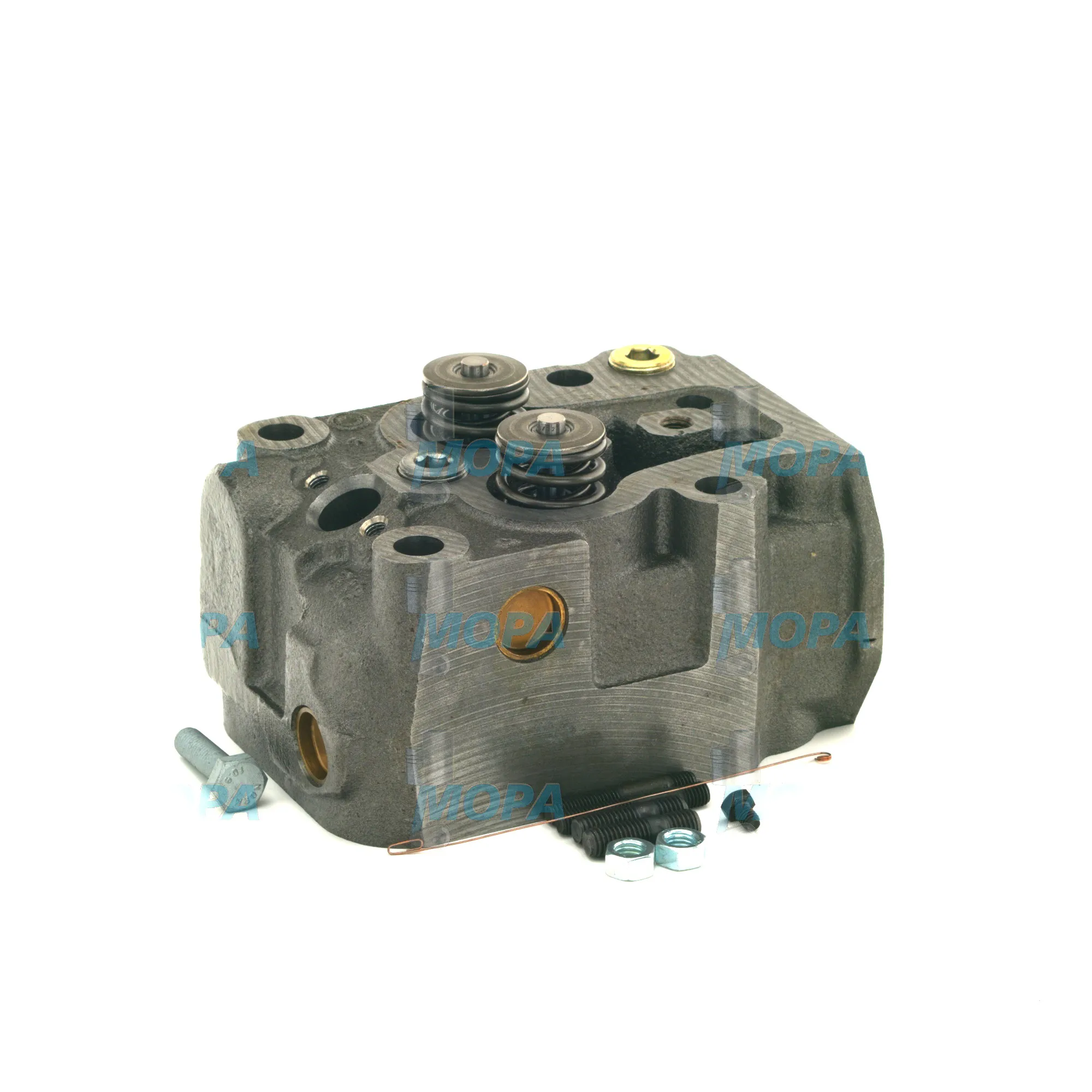 ZYLINDERKOPF - 12160259 passend für Deutz Motoren 5