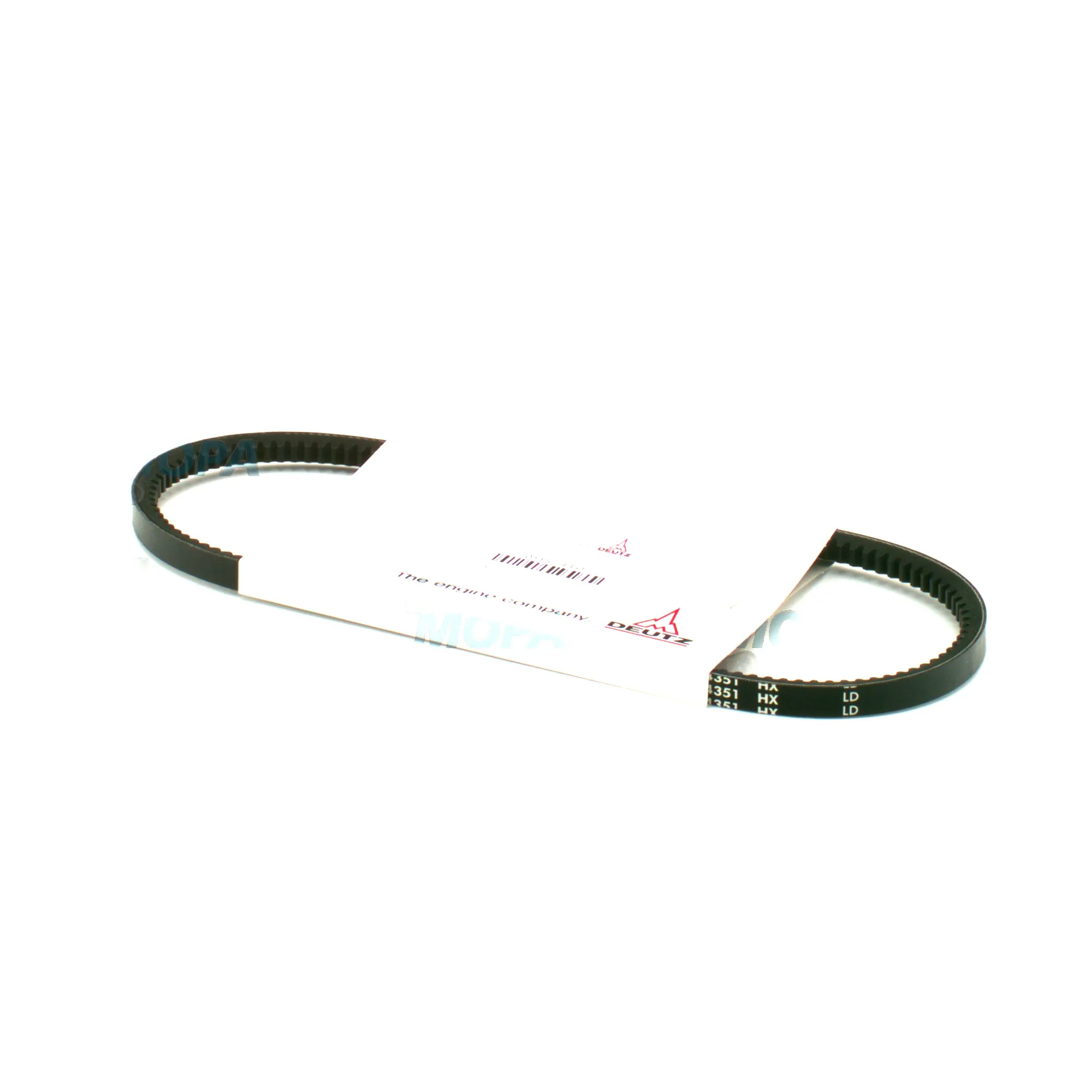 V-BELT - 01154351 suitable for Deutz engines 5