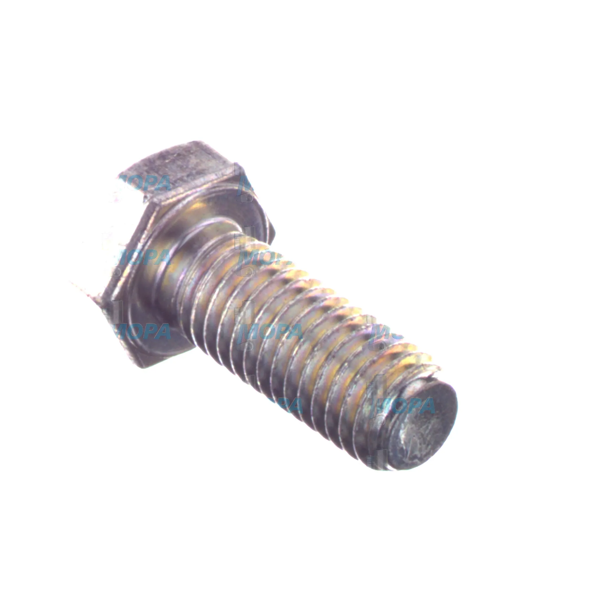 SECHSKANTSCHRAUBE - 000000003021 passend für MTU Motoren 7
