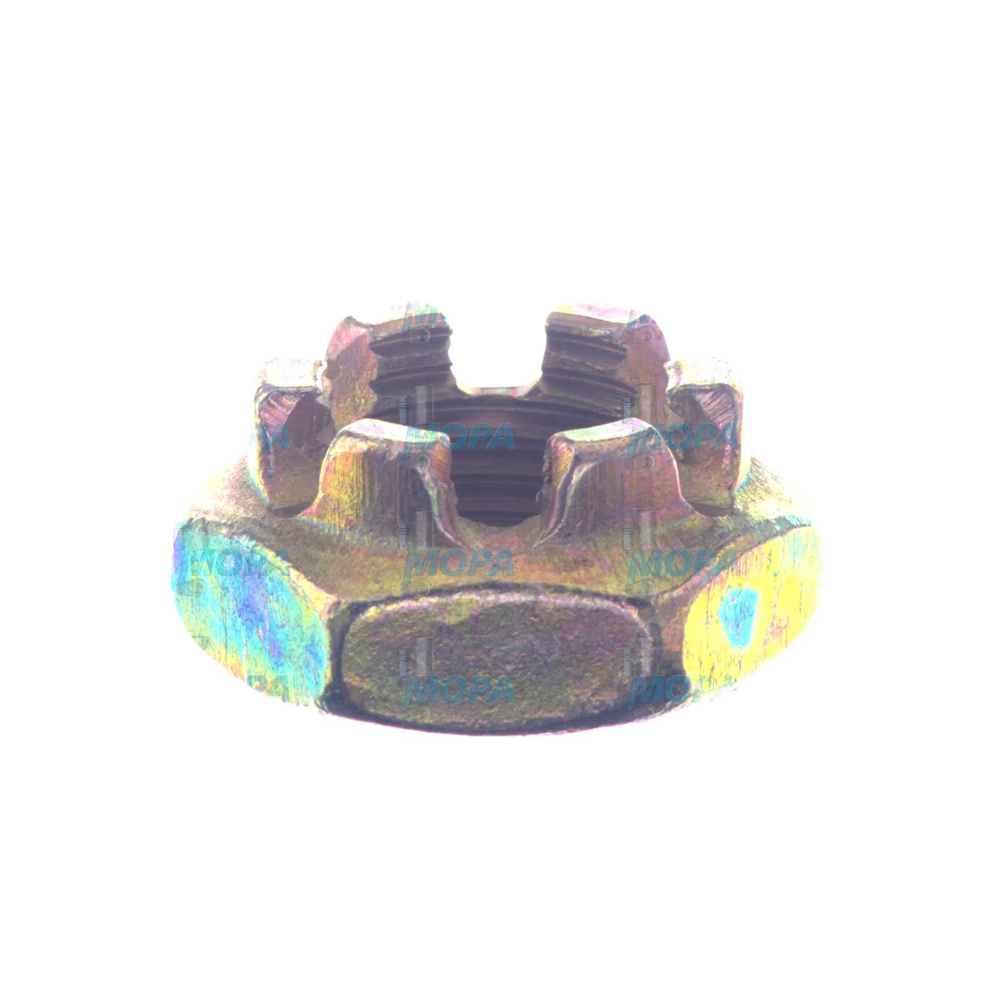 KRONENMUTTER - 01153217 passend für Deutz Motoren 5
