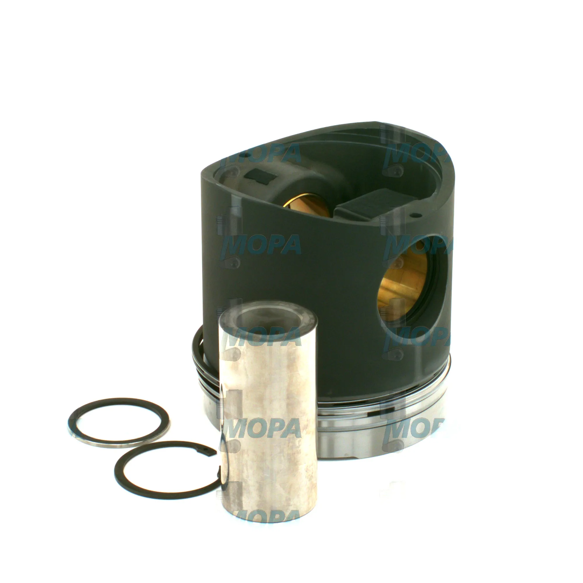 KOLBEN - 5550301618 passend für MTU Motoren 4