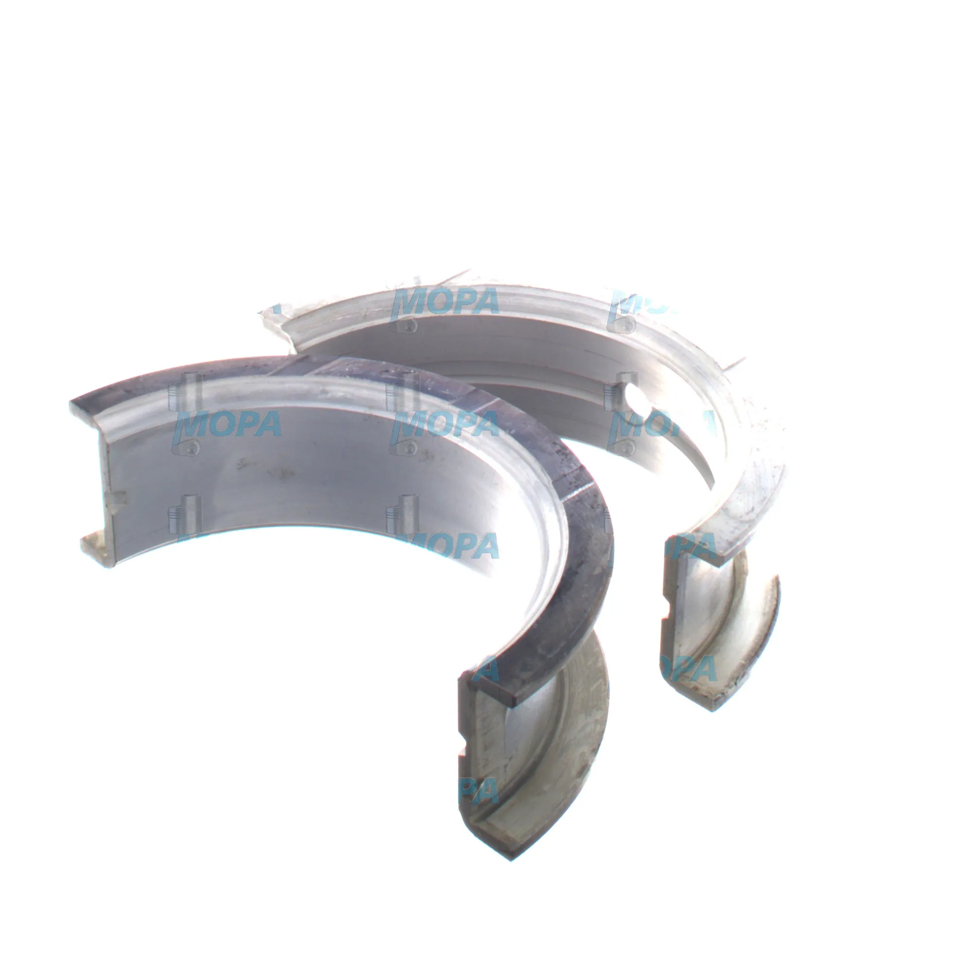 THRUST BEARING PAIR - 51011146102 suitable for MAN D-engines 4