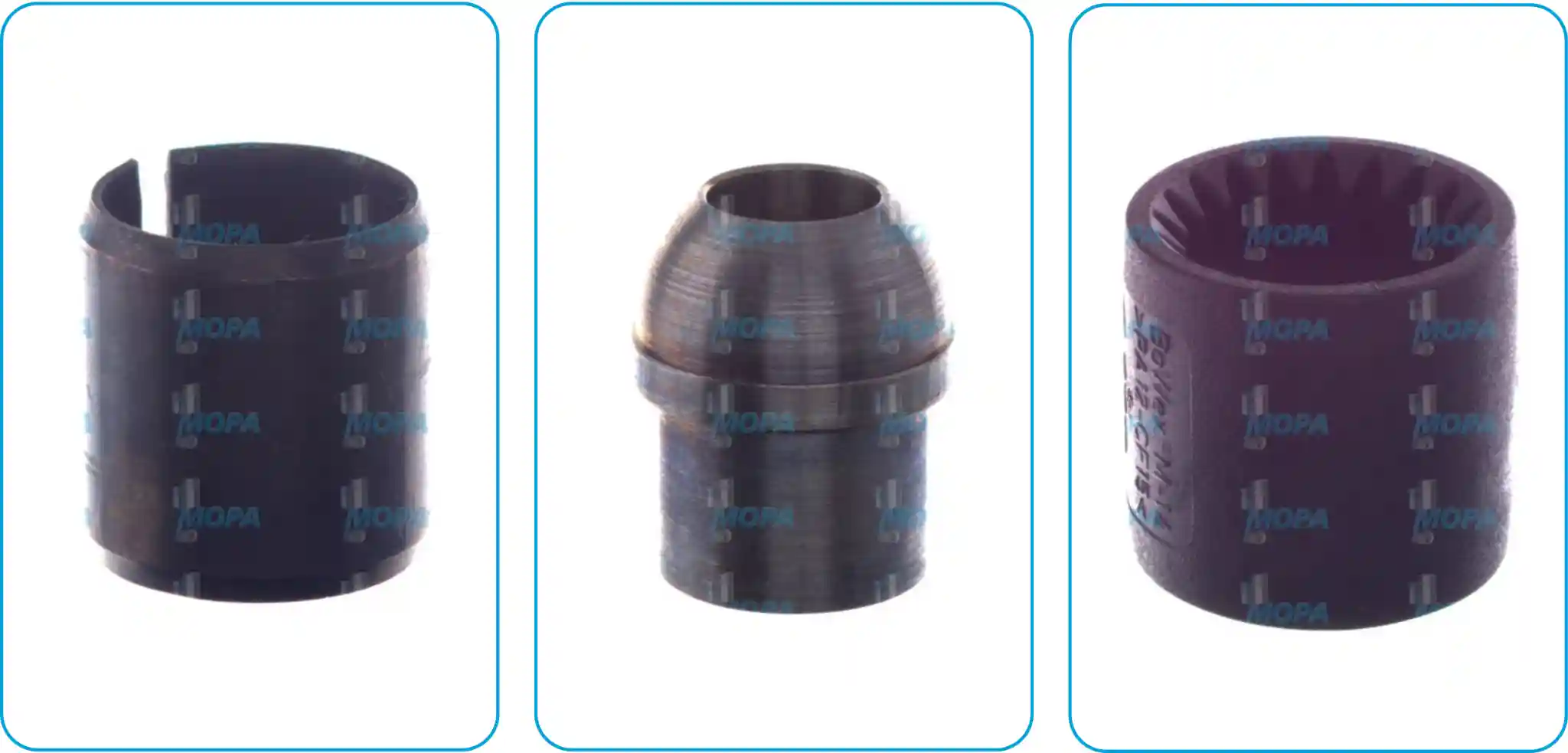 Hülsen für Industrie- und Schiffsmotoren – passend für MTU, Deutz, MAN, Volvo Penta und MWM – Ersatzteile