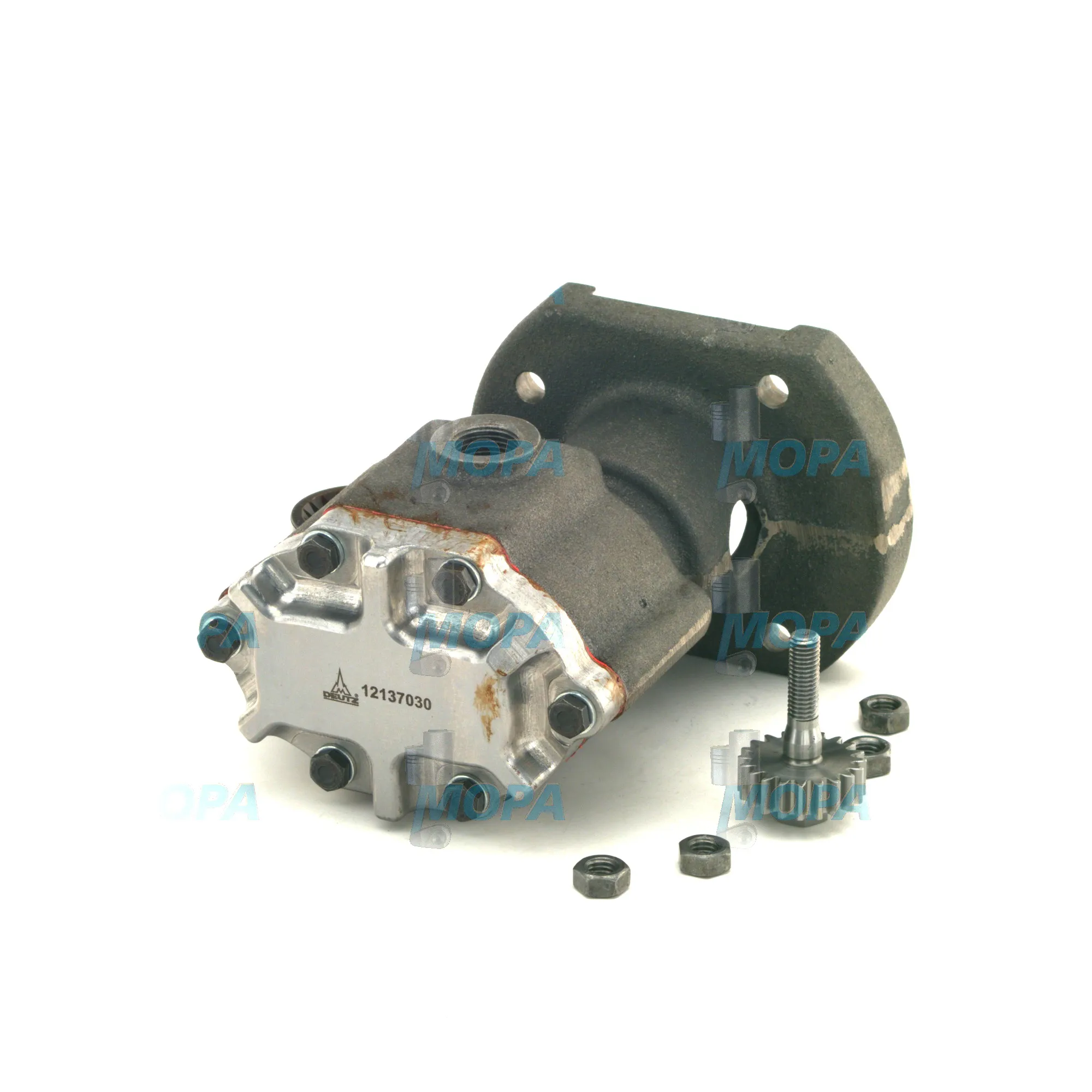 FUEL INJECTION PUMP - 12137030 suitable for MWM & Deutz engines 3