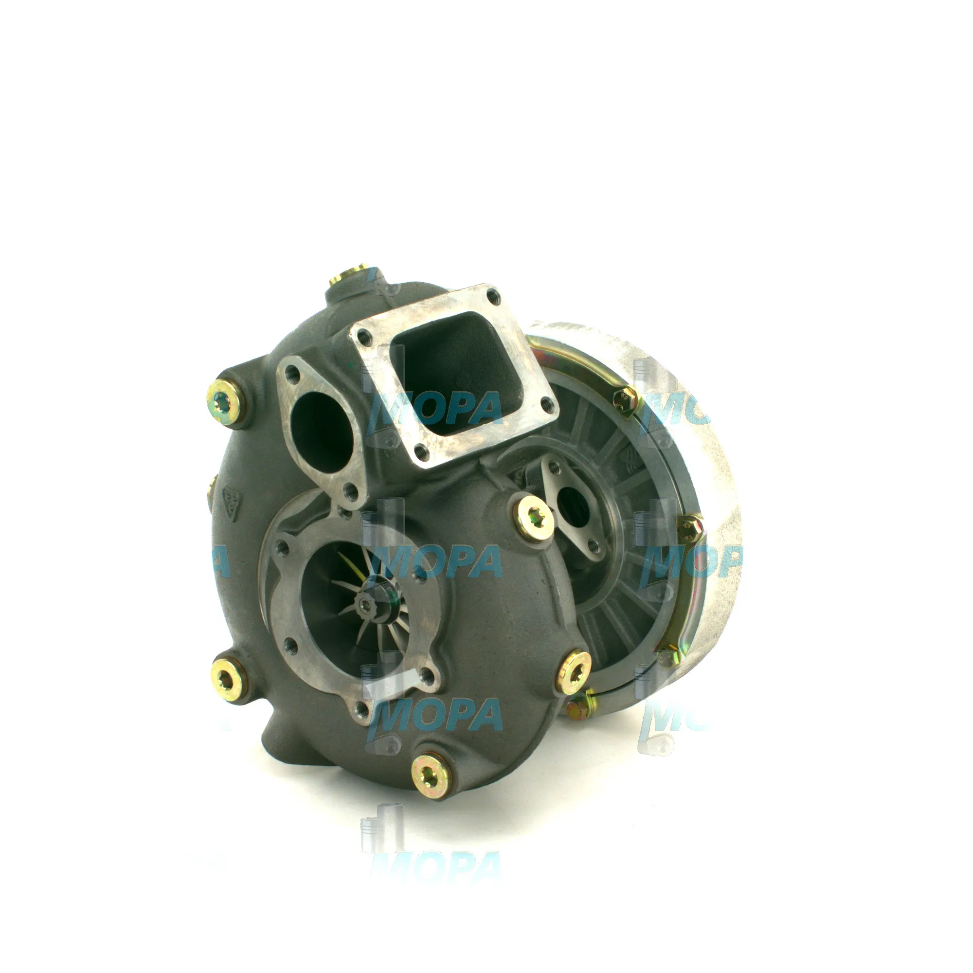 ABGASTURBOLADER - 0100961199 passend für MTU Motoren 9