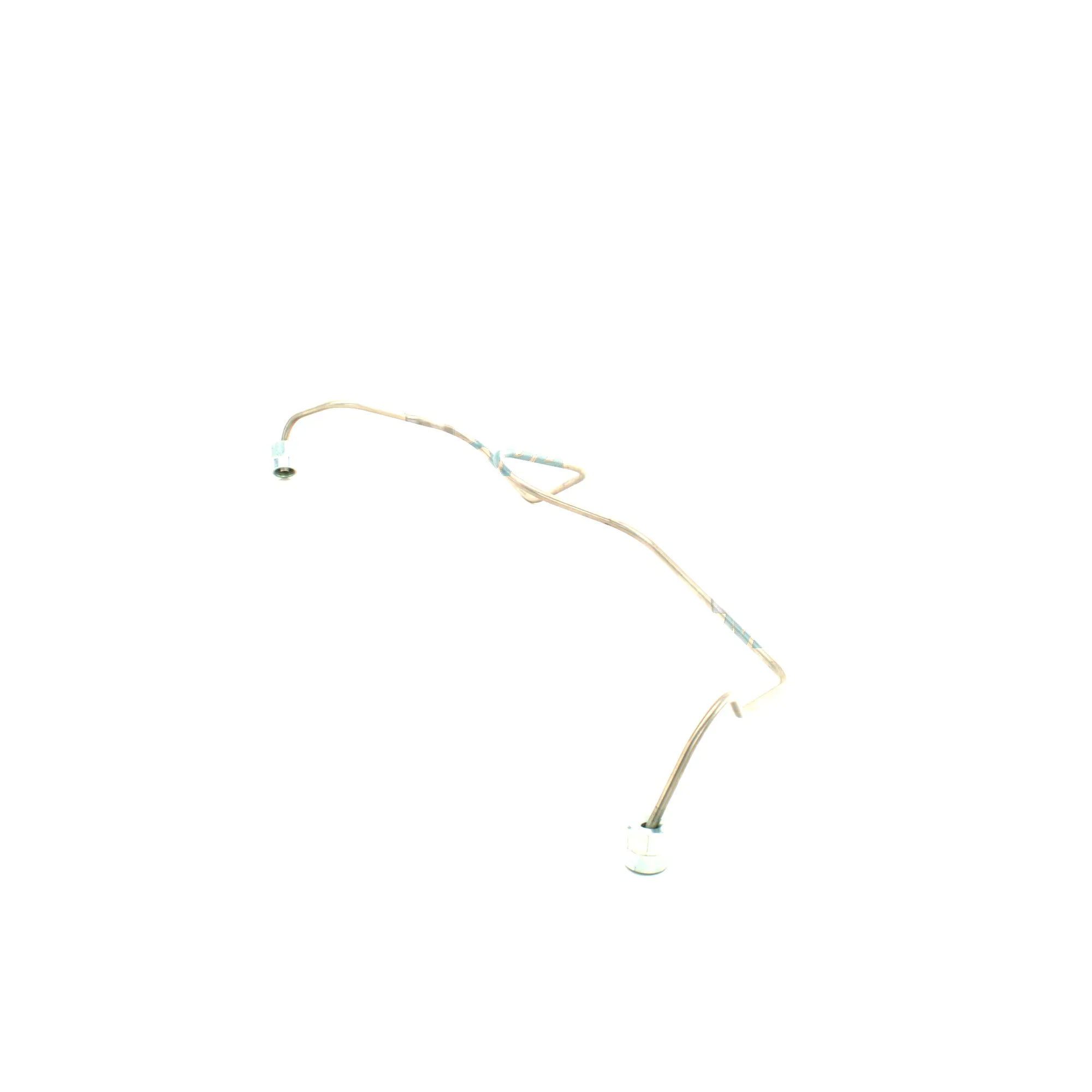 HIGH PRESSURE PIPE - 5550704738 suitable for MTU engines 5