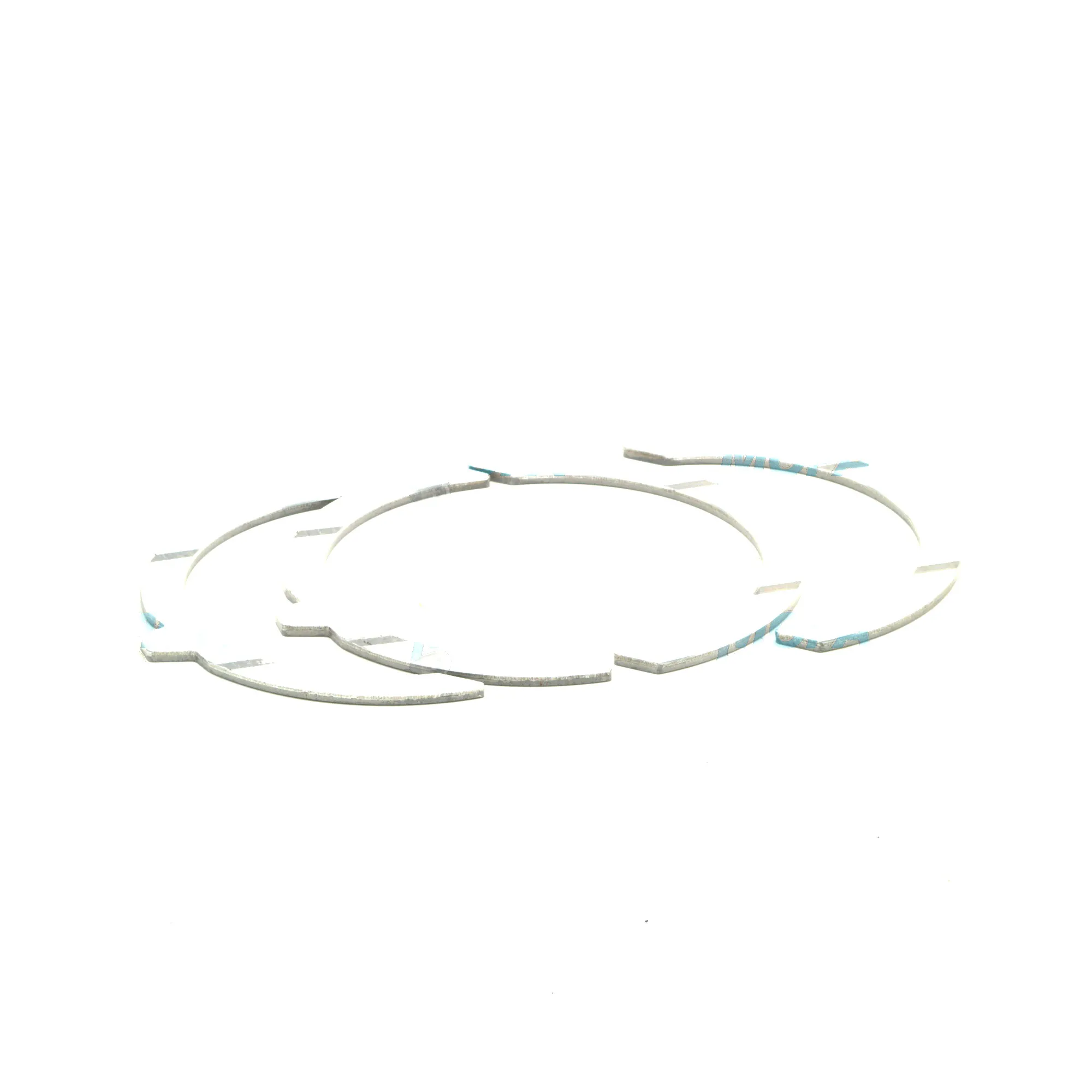 THRUST WASHER PAIR - 51011146116 suitable for MAN D engines 3
