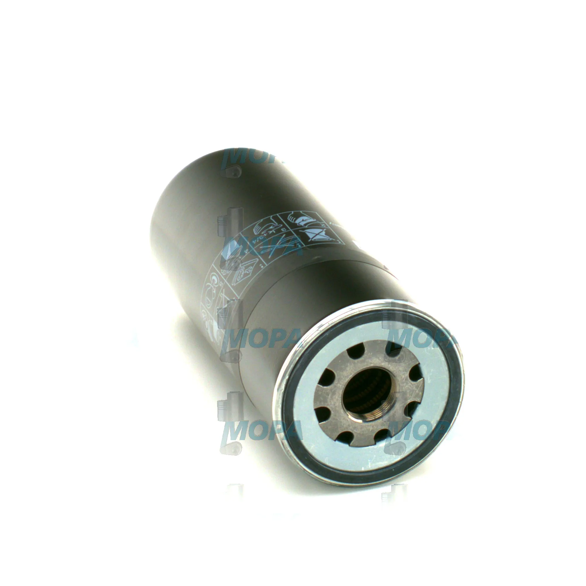 SPIN-ON FUEL FILTER - X57508300091 suitable for MTU engines 6