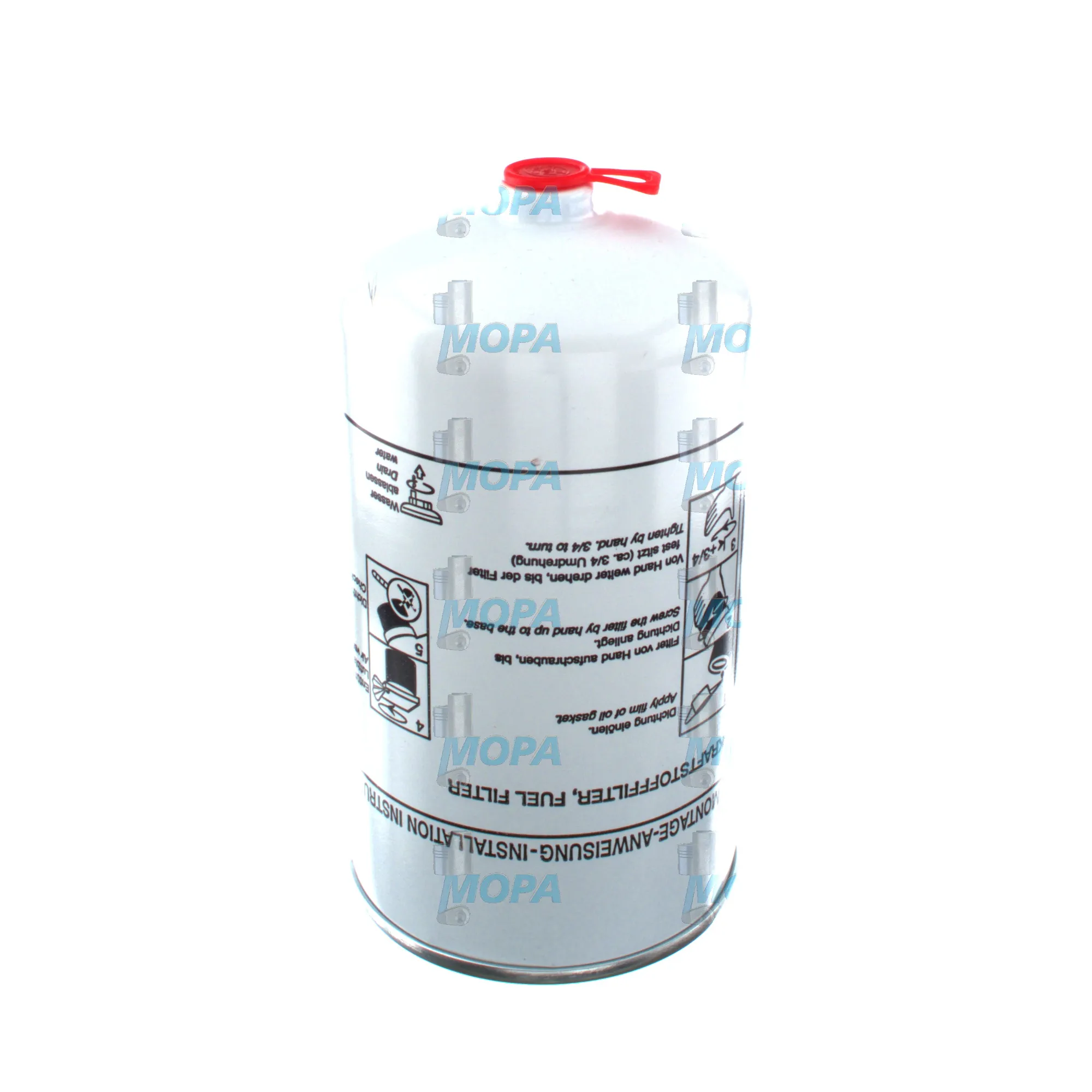 FUEL FILTER - 04130241 suitable for Deutz engines 7