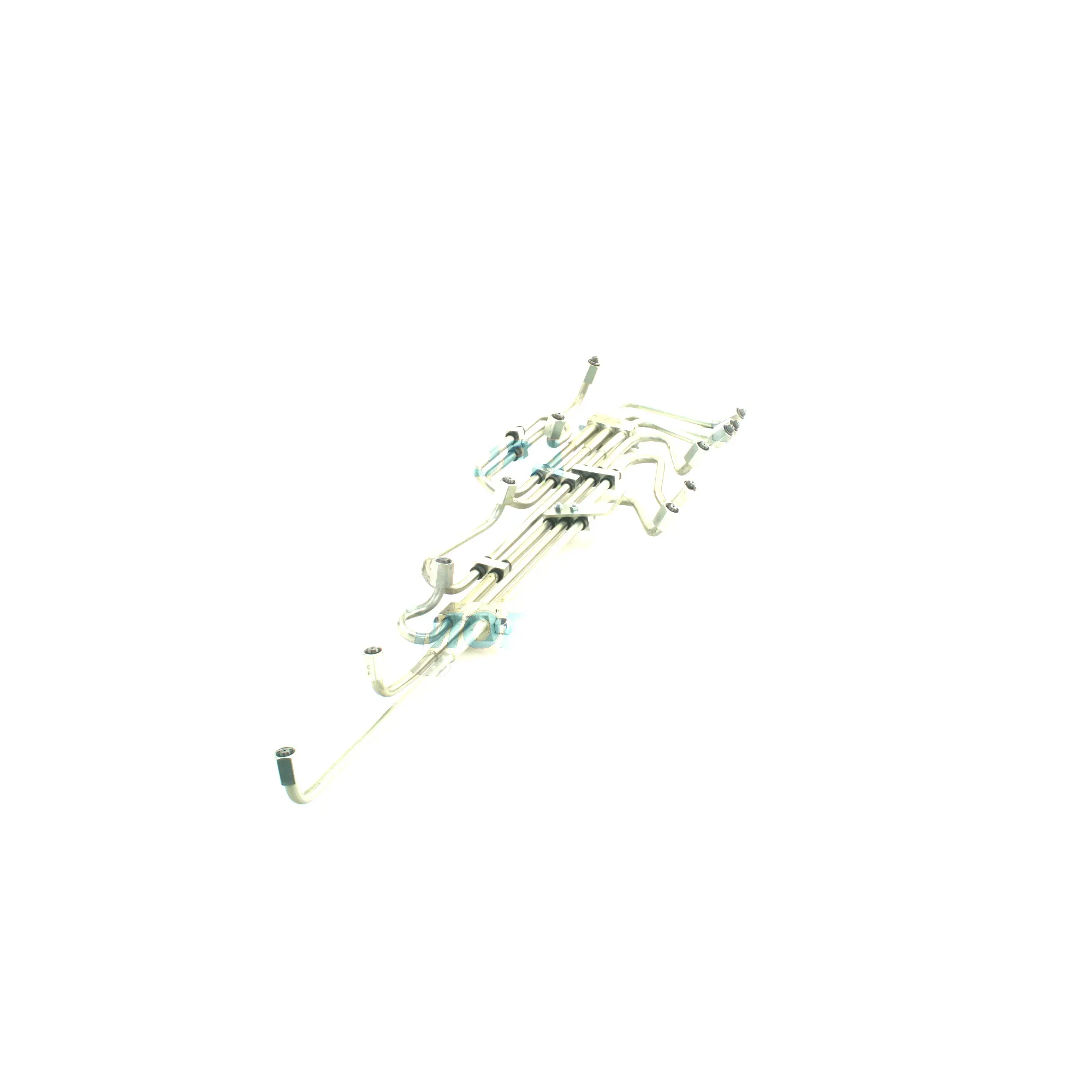 INJECTION LINE SET (leakage secured) - 1-SA062709/12-2 suitable for MTU engines 8