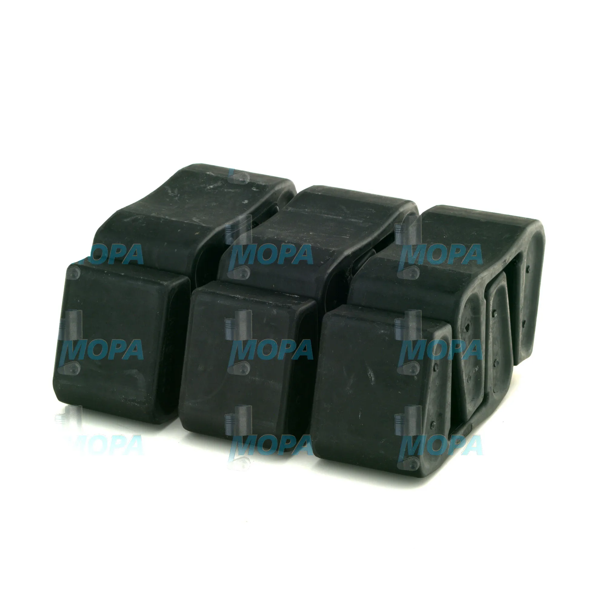 RUBBER PAD/ELEMENT - 02078060 suitable for MWM & Deutz engines 7