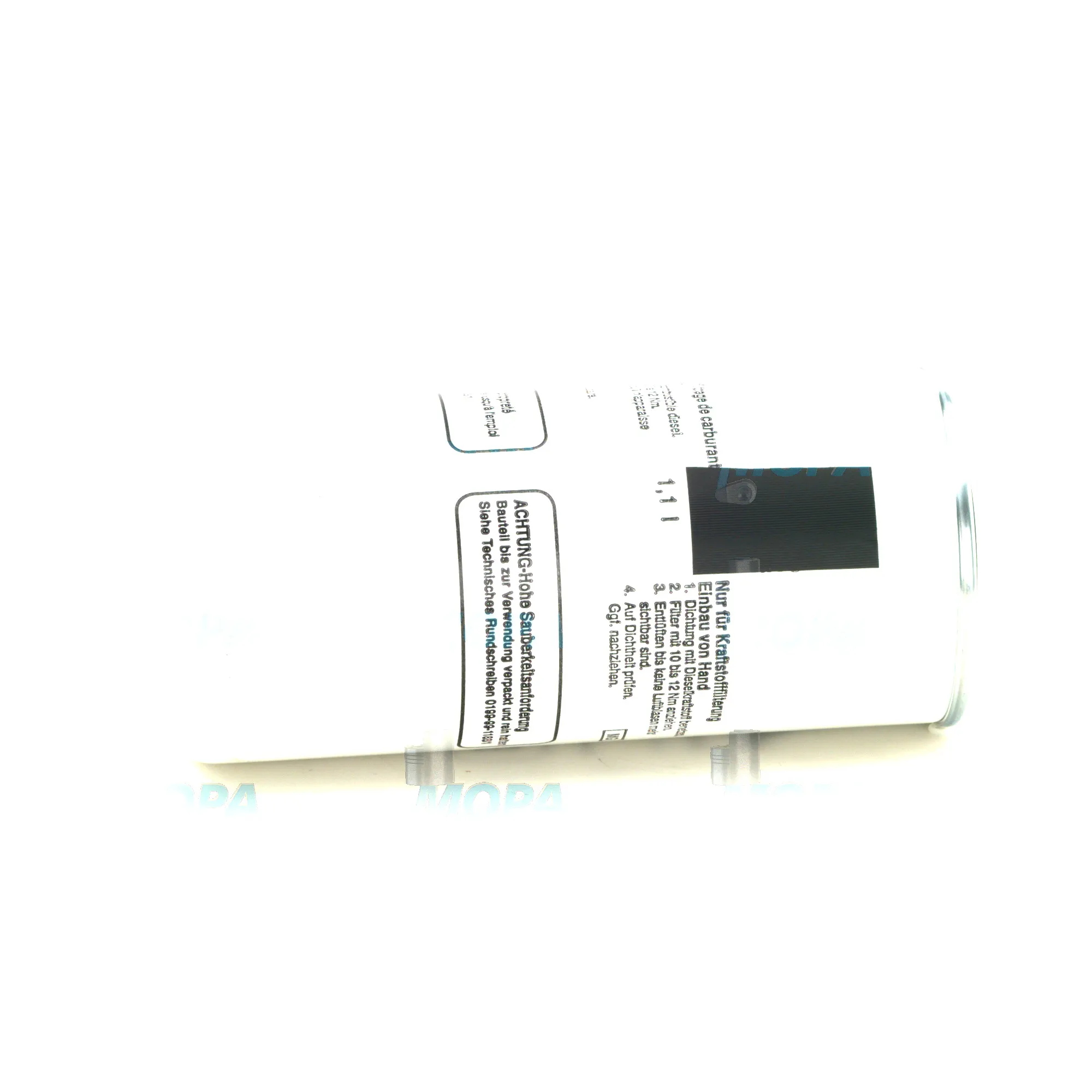 FUEL FILTER - 04120751 suitable for Deutz engines 6