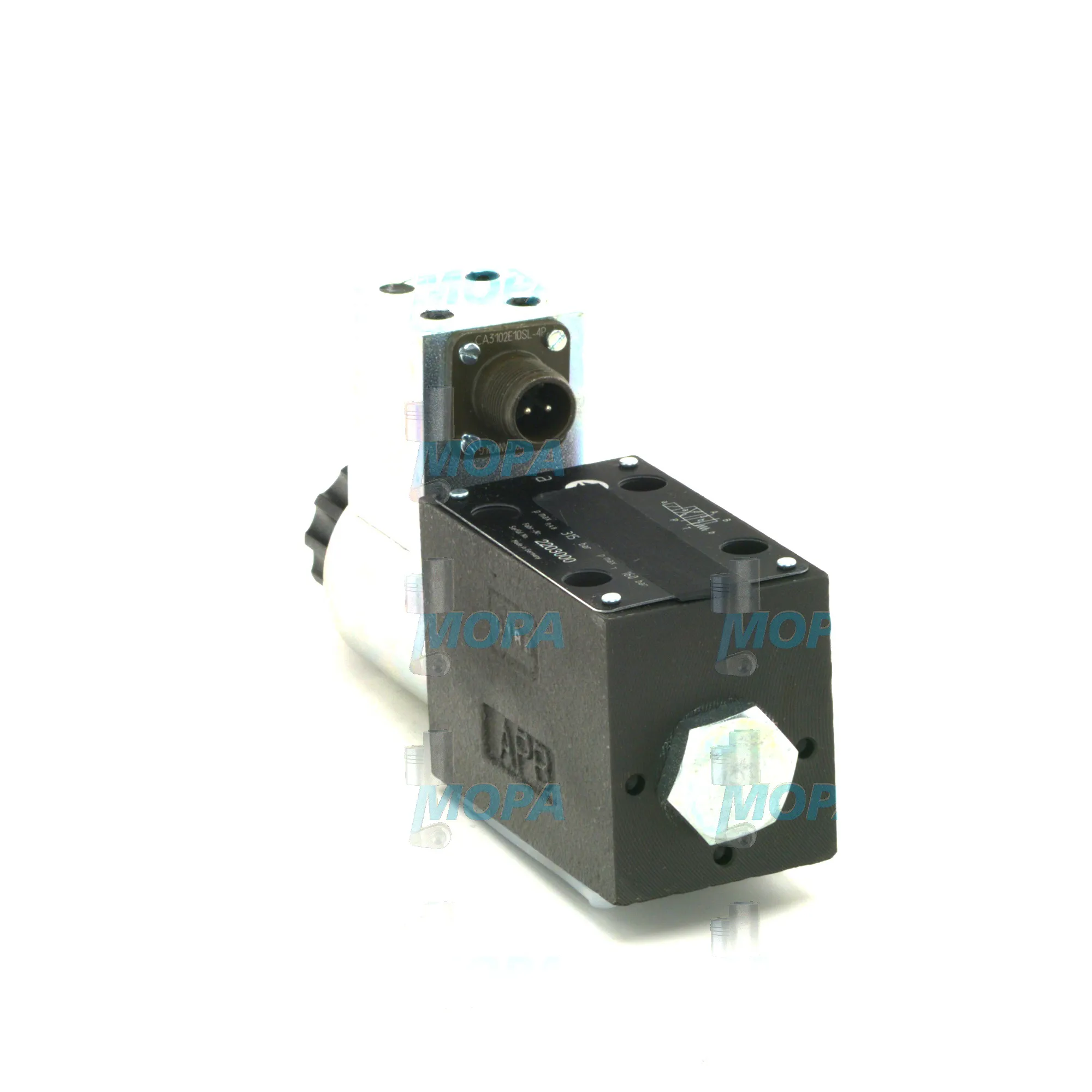 4/2-WAY SOLENOID VALVE - 0025402897 suitable for MTU engines 5