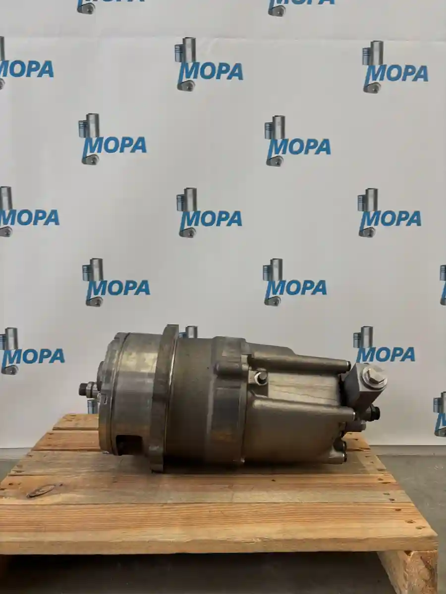 MTU Ölpumpe Baureihe 1163 komplettansicht für Motortyp 20V1163TB93