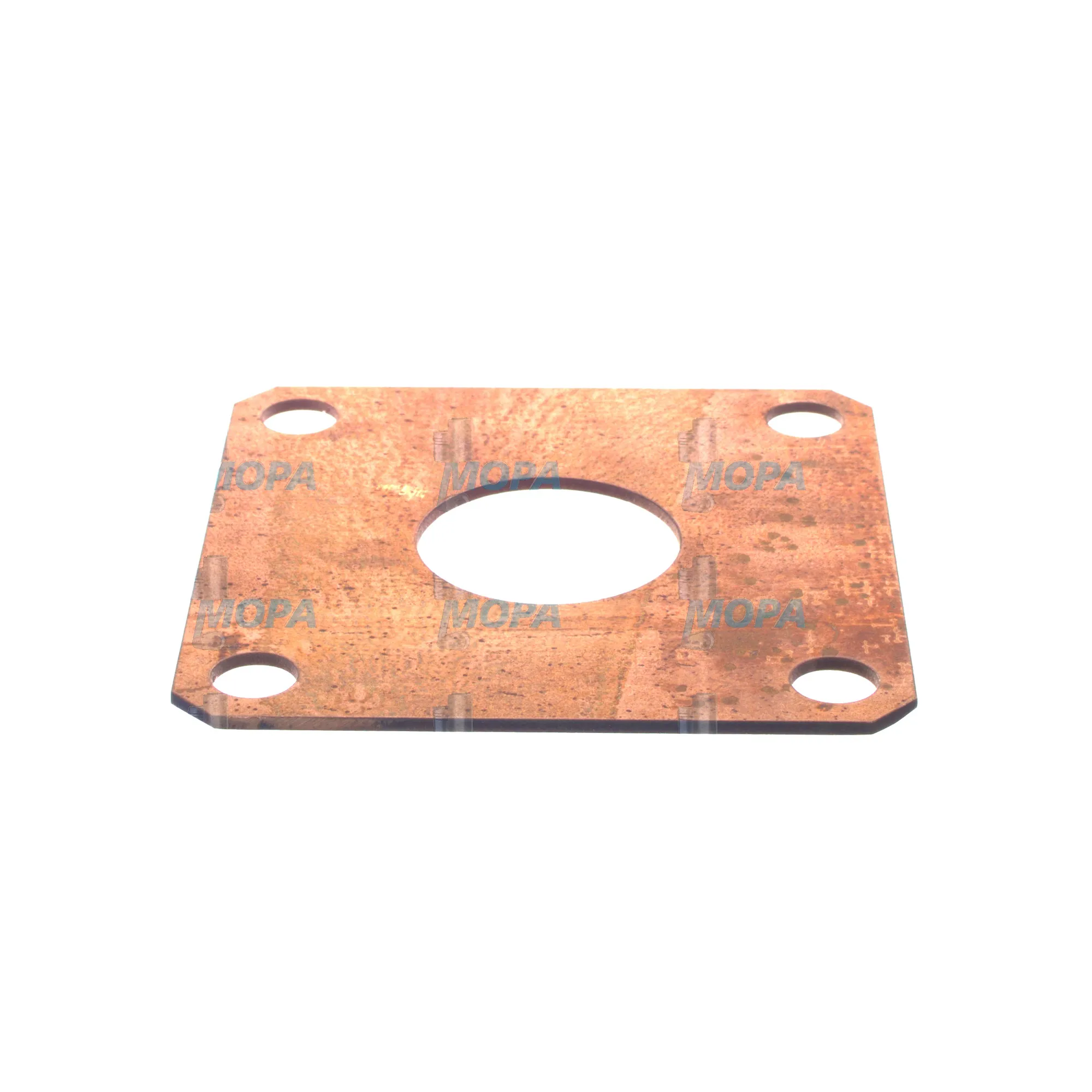 ABDECKBLECH - 04015613 passend für MWM & Deutz Motoren 8
