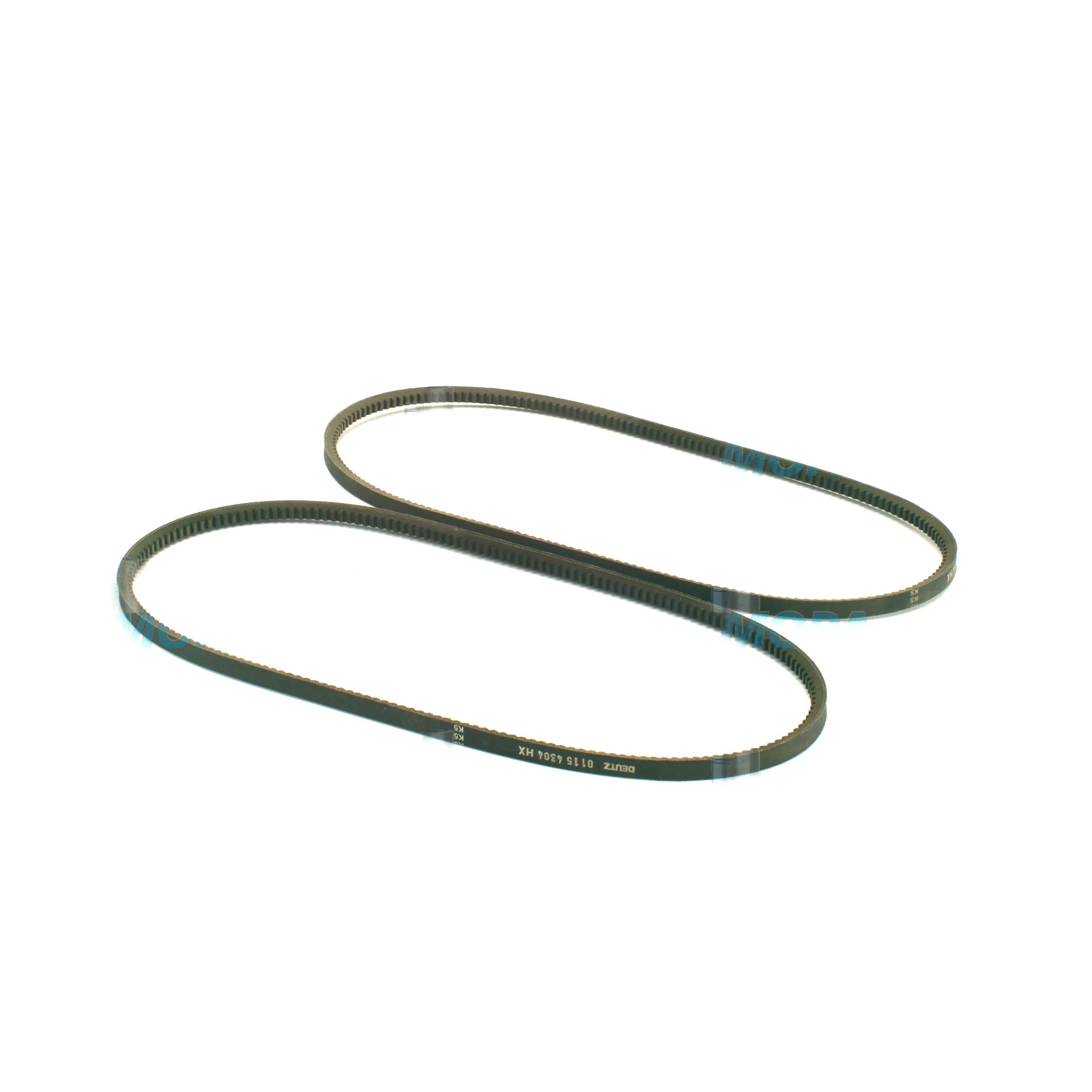 V-BELT SET - 01154304 suitable for MWM & Deutz engines 7
