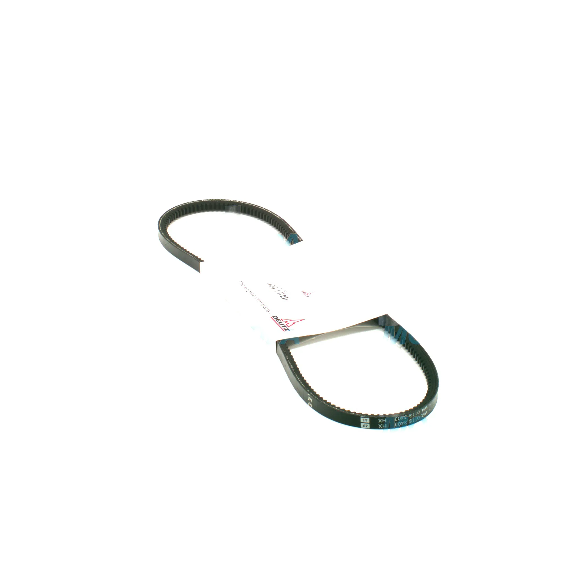 SCHMALKEILRIEMEN - 01183403 passend für Deutz Motoren 5