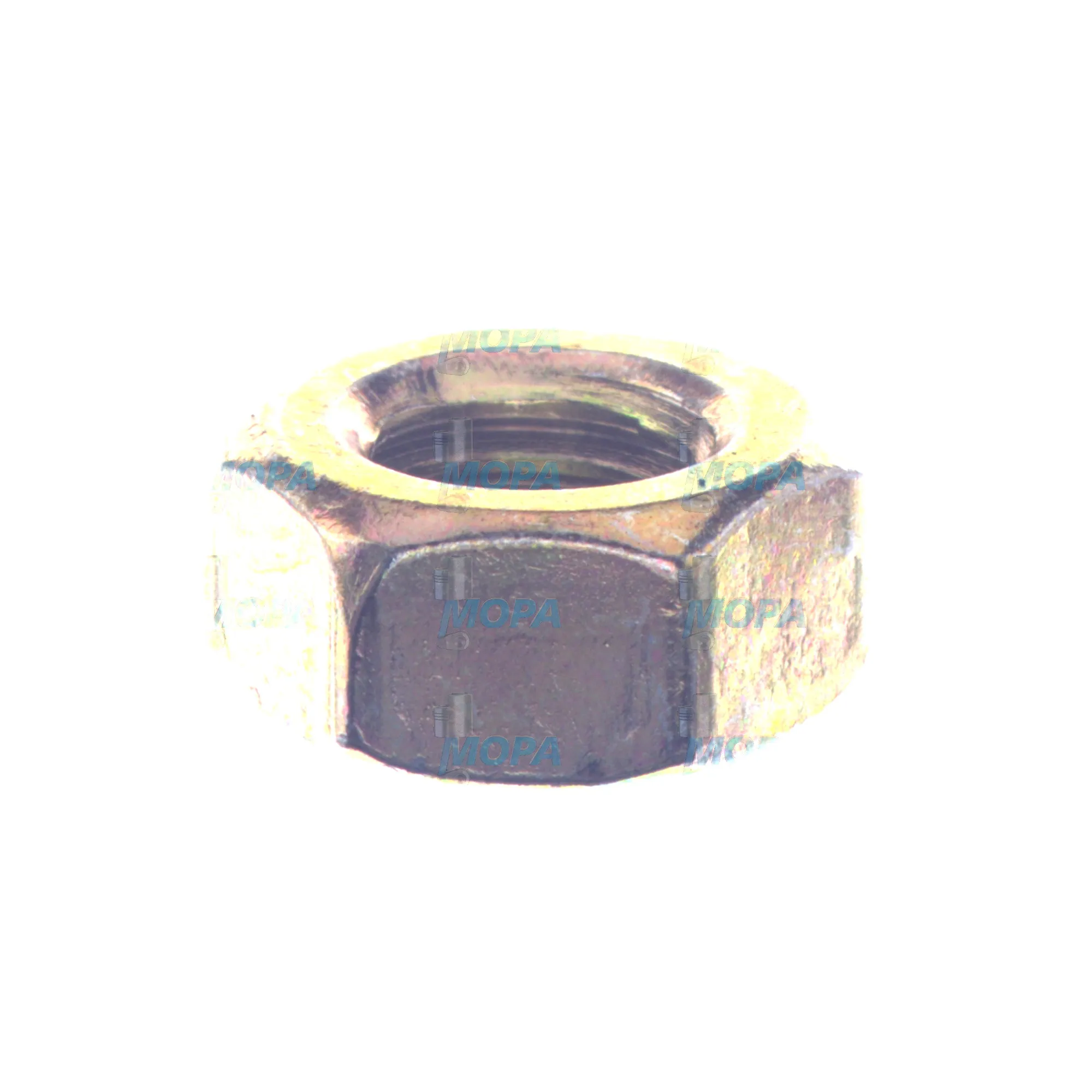 HEXAGON NUT - 350/117/102 suitable for MWM & Deutz engines 5