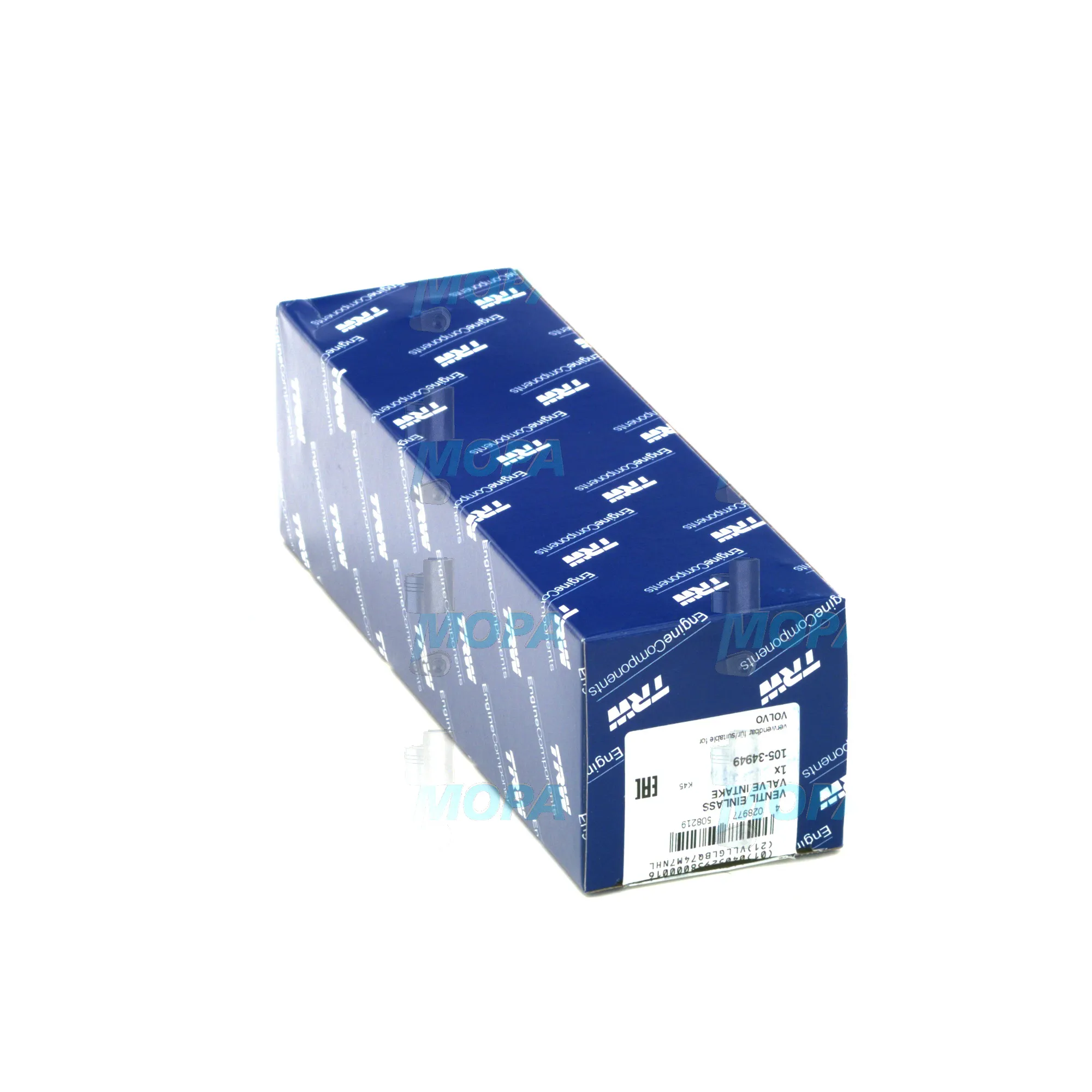 INLET VALVE - 468302 suitable for Volvo/Volvo Penta engines 8