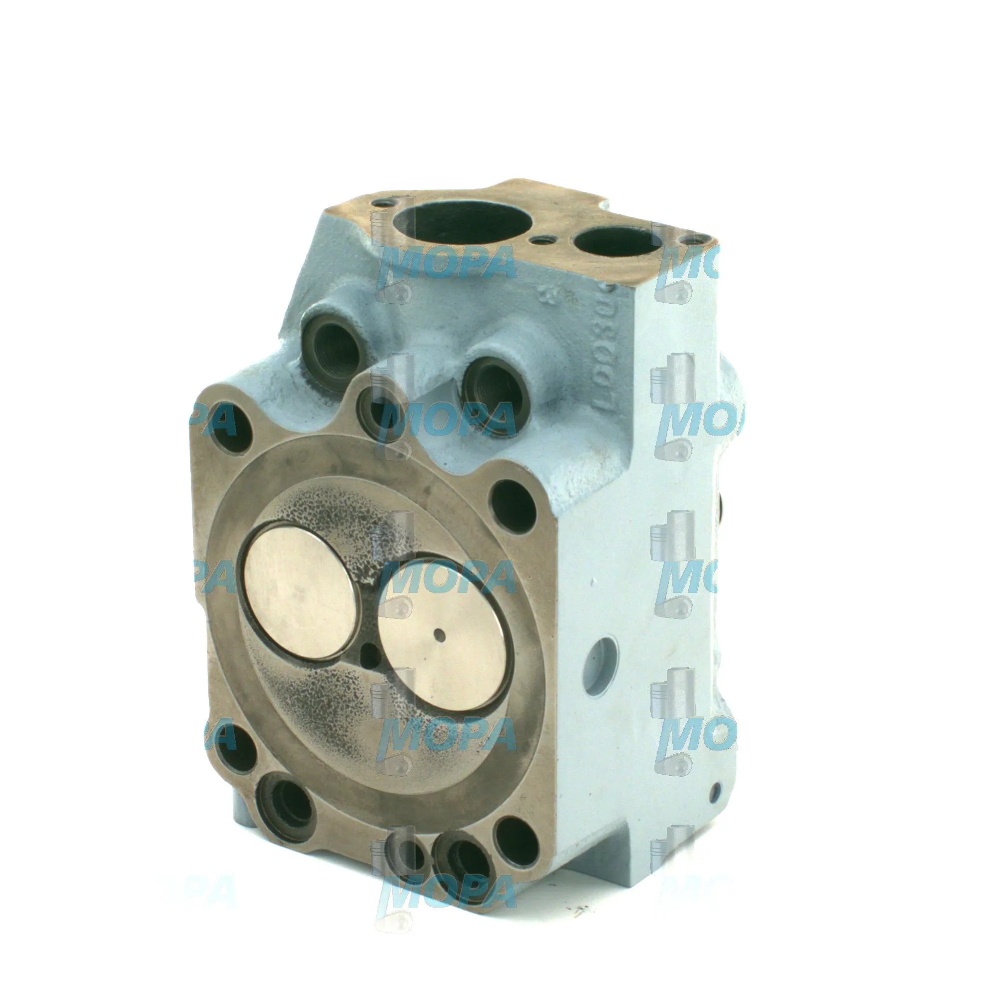 CYLINDER HEAD recondit. - 05186072 suitable for MWM & Deutz engines 4