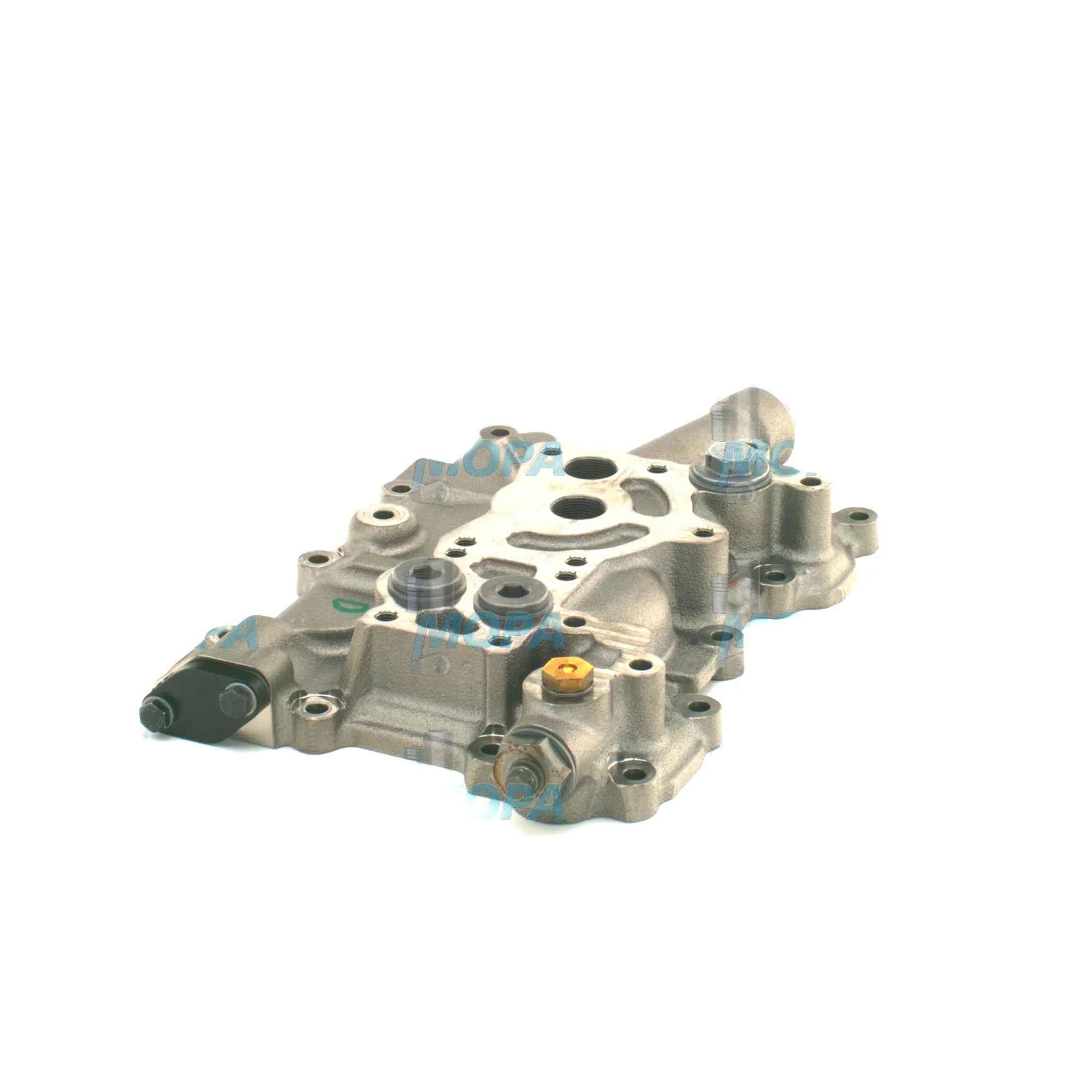 OELKUEHLERDECKEL - 51056056072 passend für MAN D-Motoren 7