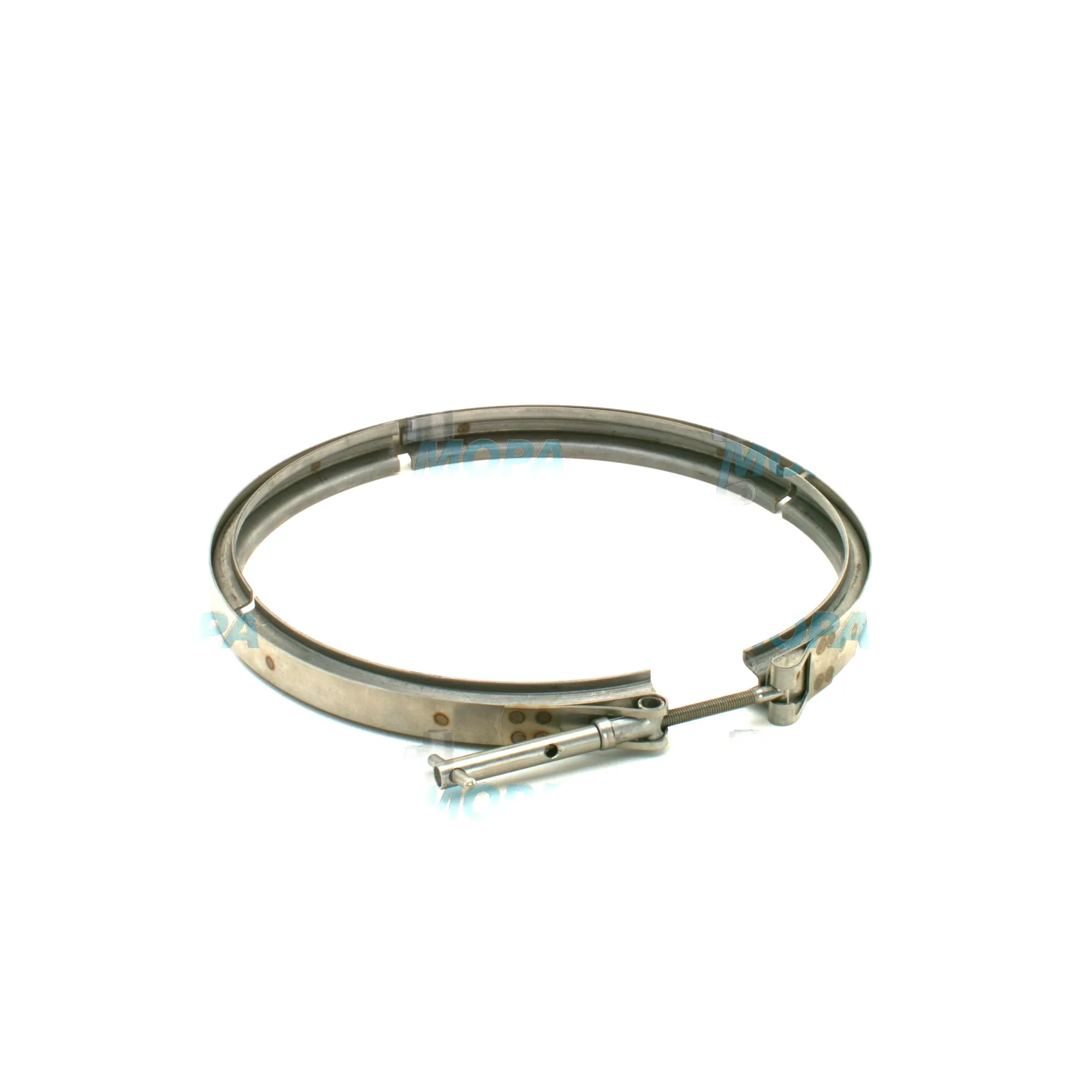 V-BAND CLAMP - 04090337 suitable for MWM & Deutz engines 4