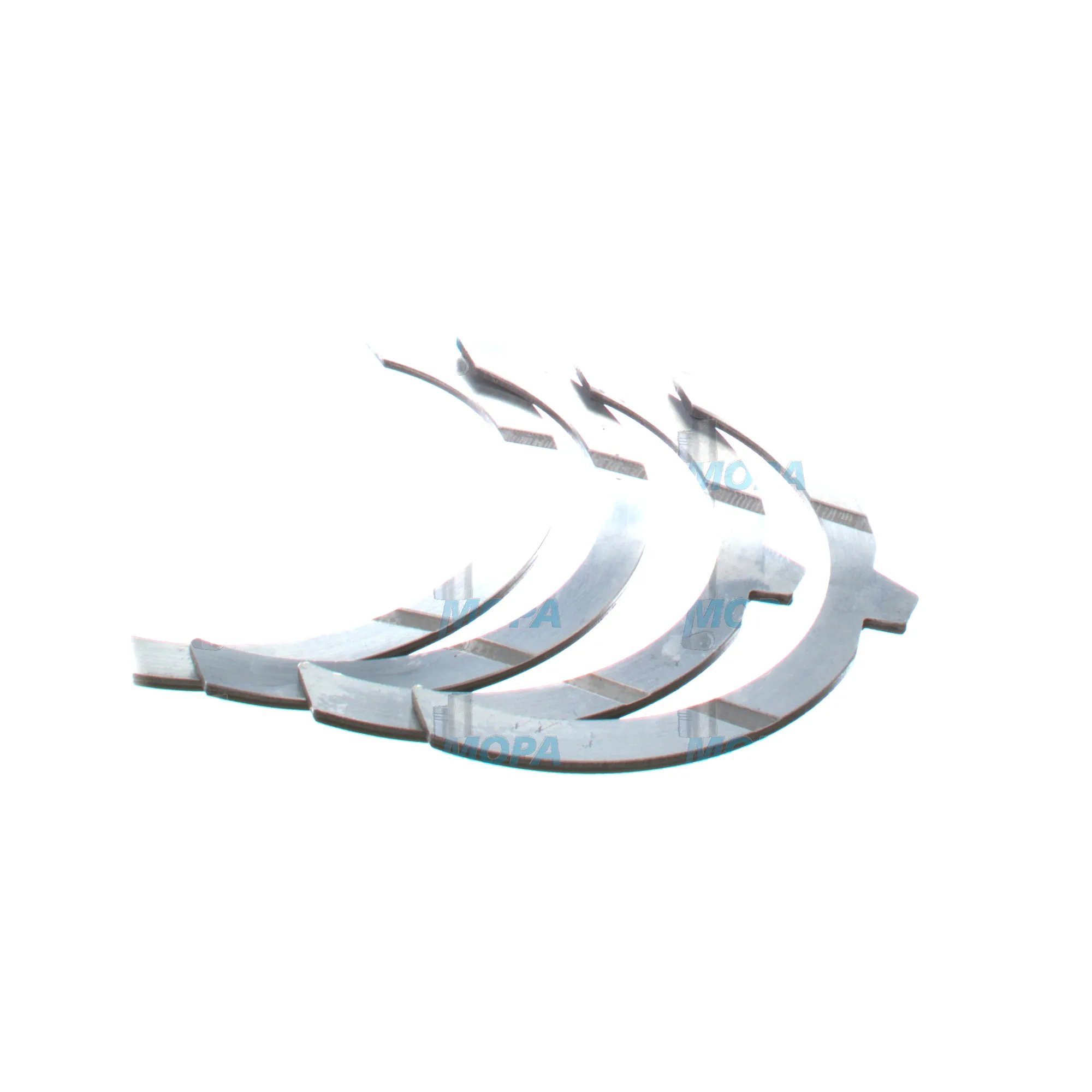 THRUST WASHER PAIR - 51011146110 suitable for MAN D engines 6