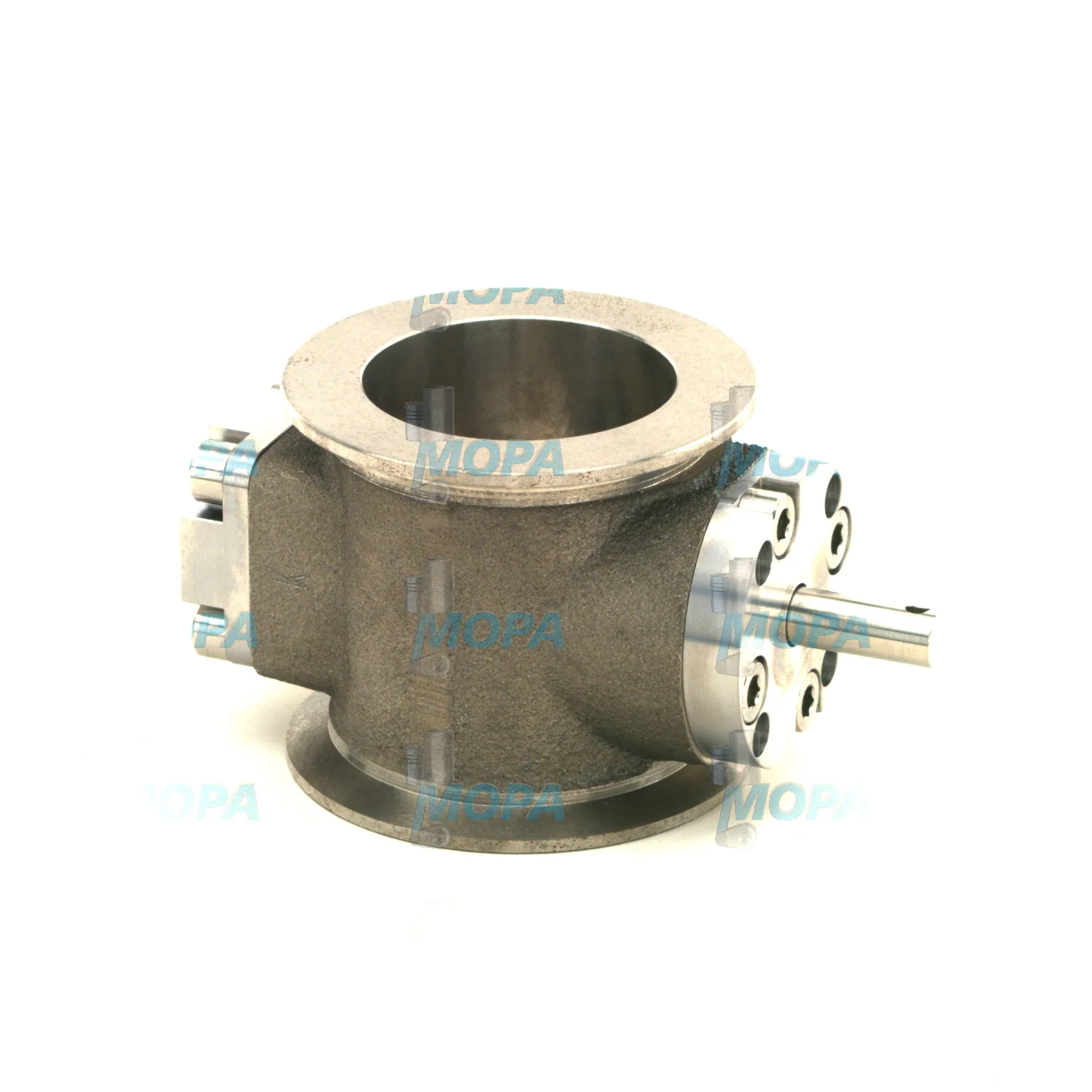 EXHAUST FLAP - 12454596 suitable for MWM & Deutz engines 4