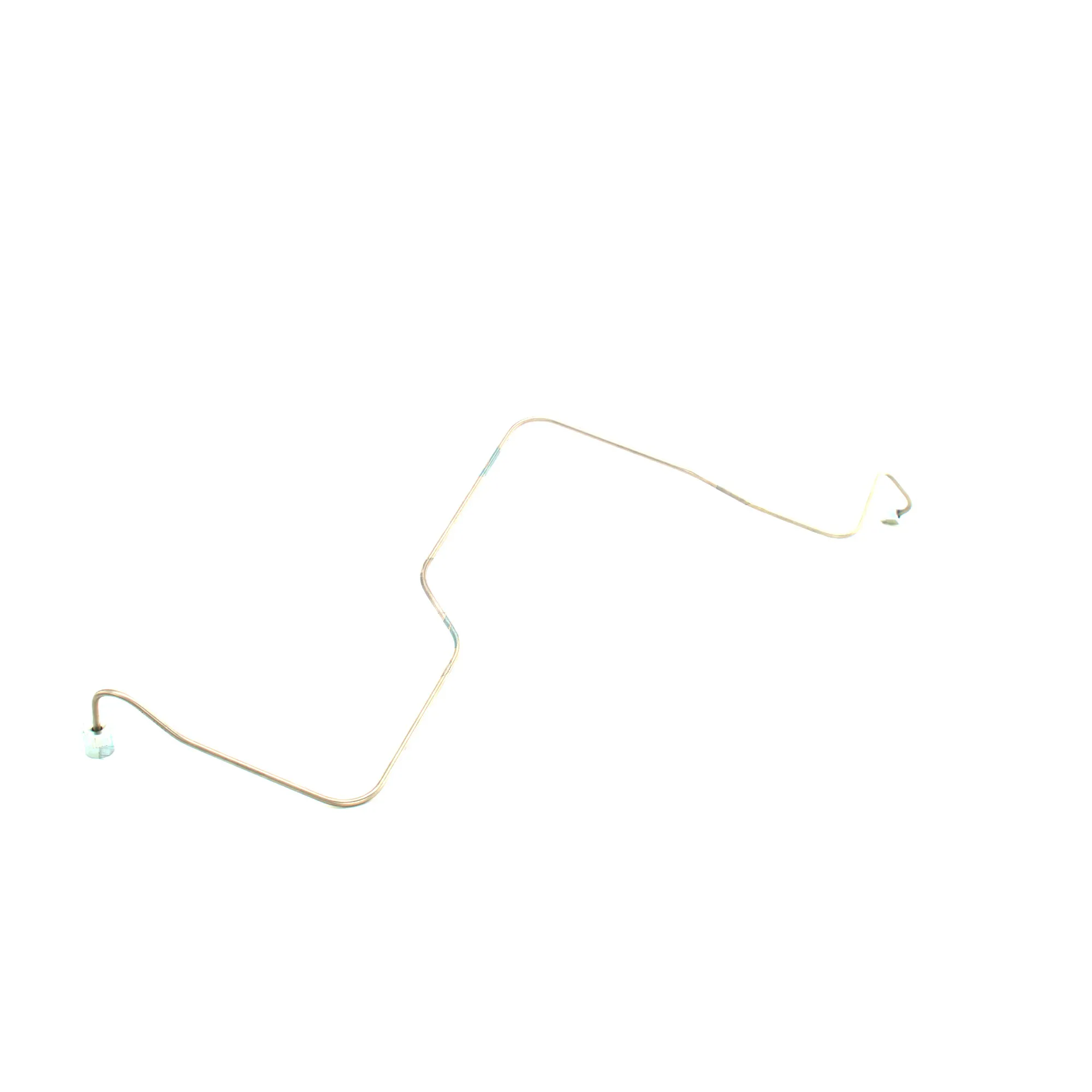HIGH PRESSURE PIPE - 5580704073 suitable for MTU engines 6