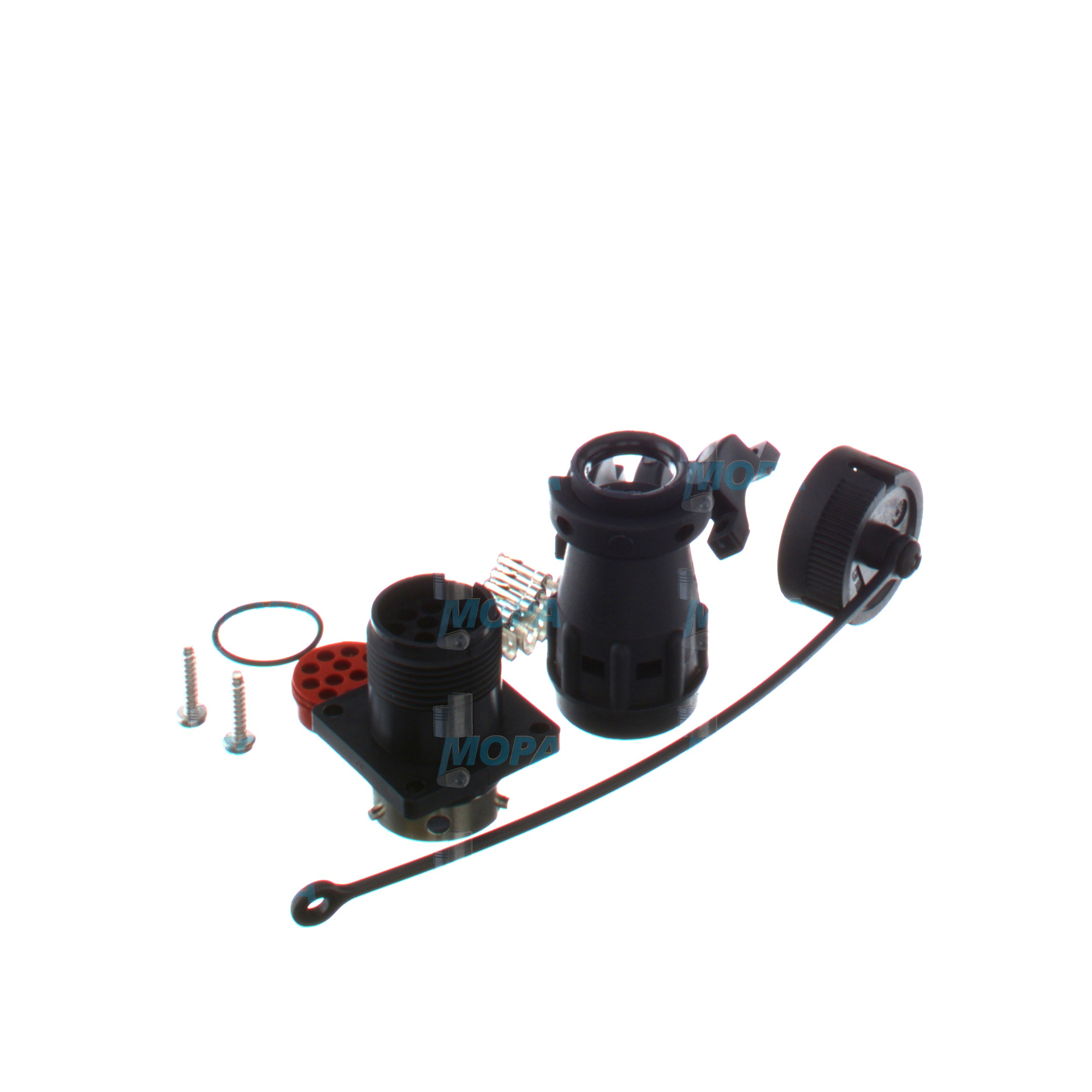 PLUG-IN CONNECTOR - 04199615 suitable for Deutz engines