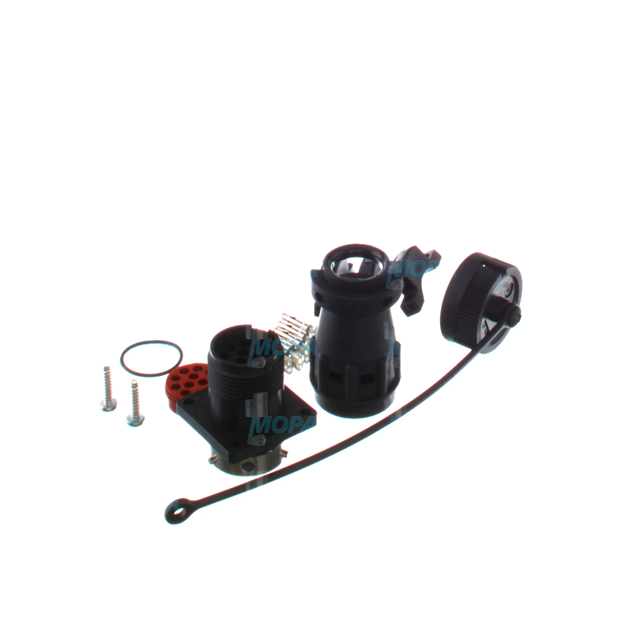 PLUG-IN CONNECTOR - 04199615 suitable for Deutz engines