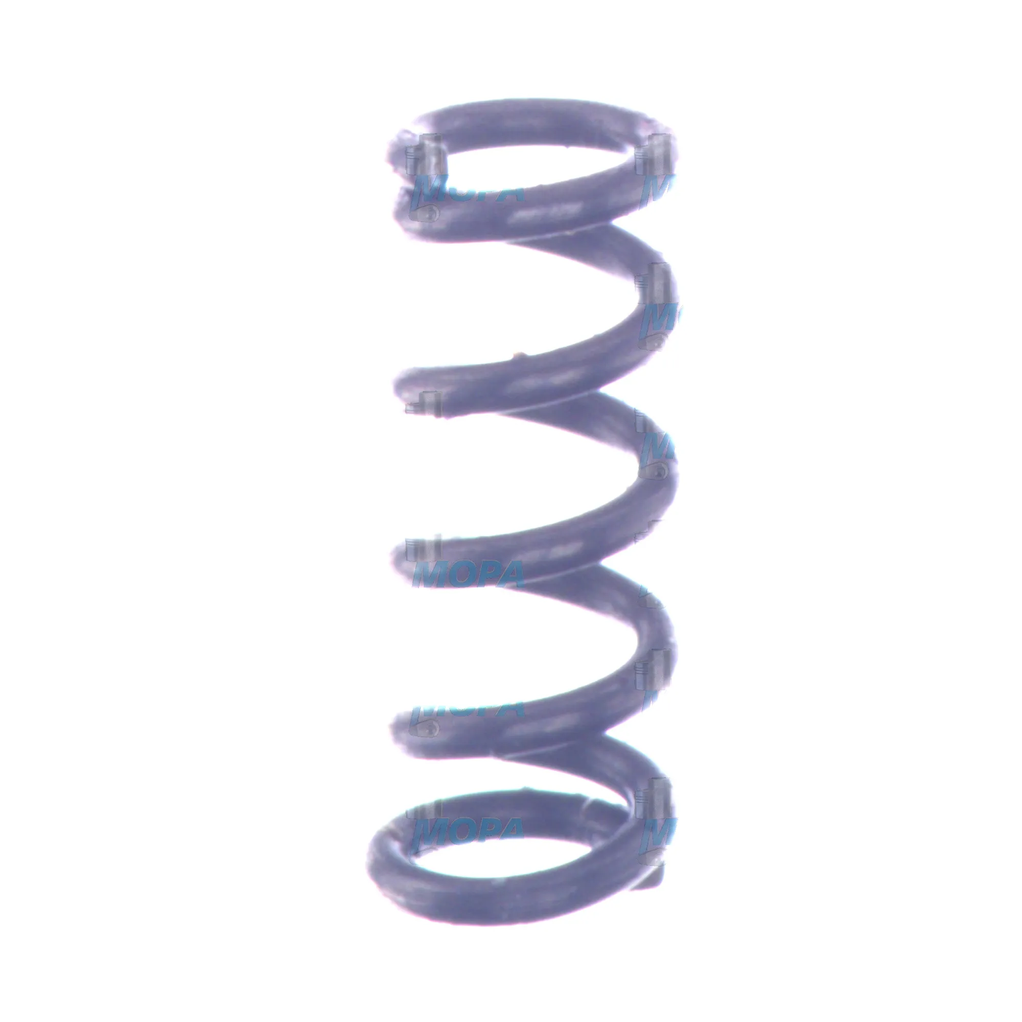 SPRING - 0059931401 suitable for MTU engines