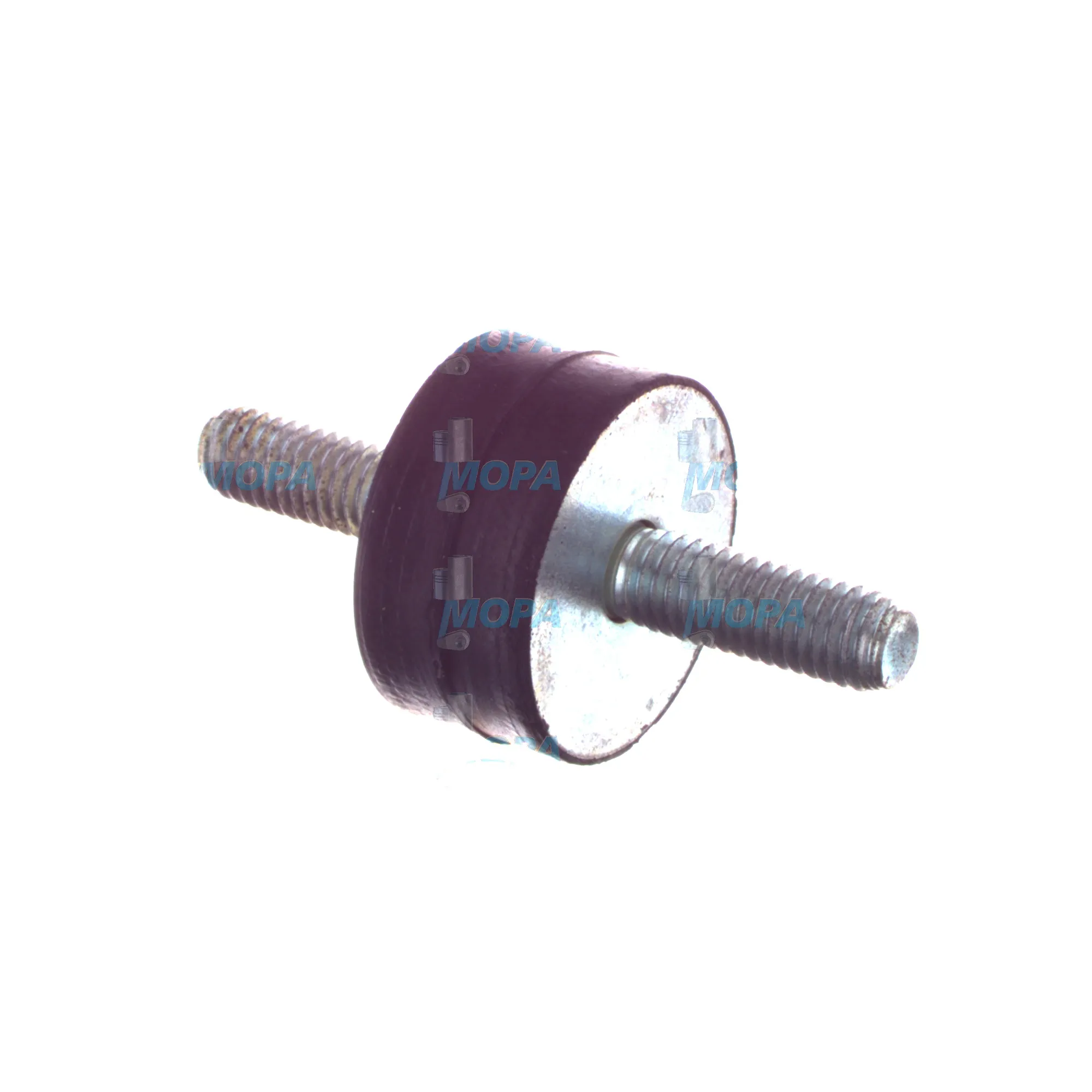 RUBBER-TO-METAL PAD - 12342929 suitable for MWM & Deutz engines 4