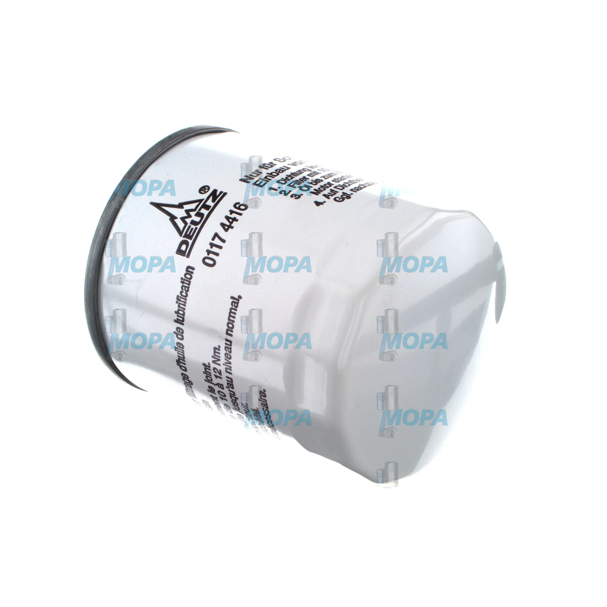 SPIN-ON OIL FILTER - 0451103019 suitable for Bosch engines 6