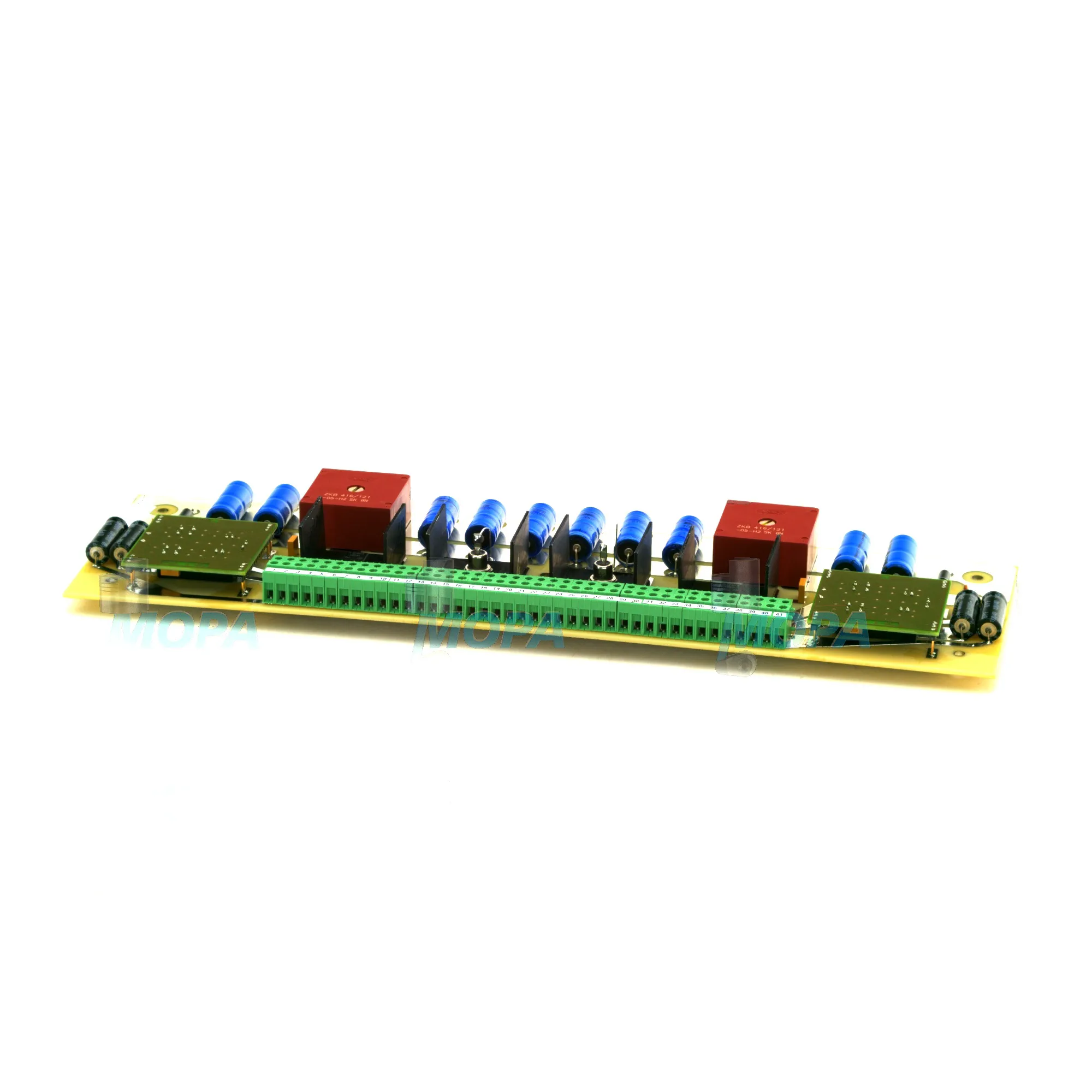 EINSTECKKARTE - 5005307212 passend für MTU Motoren 4