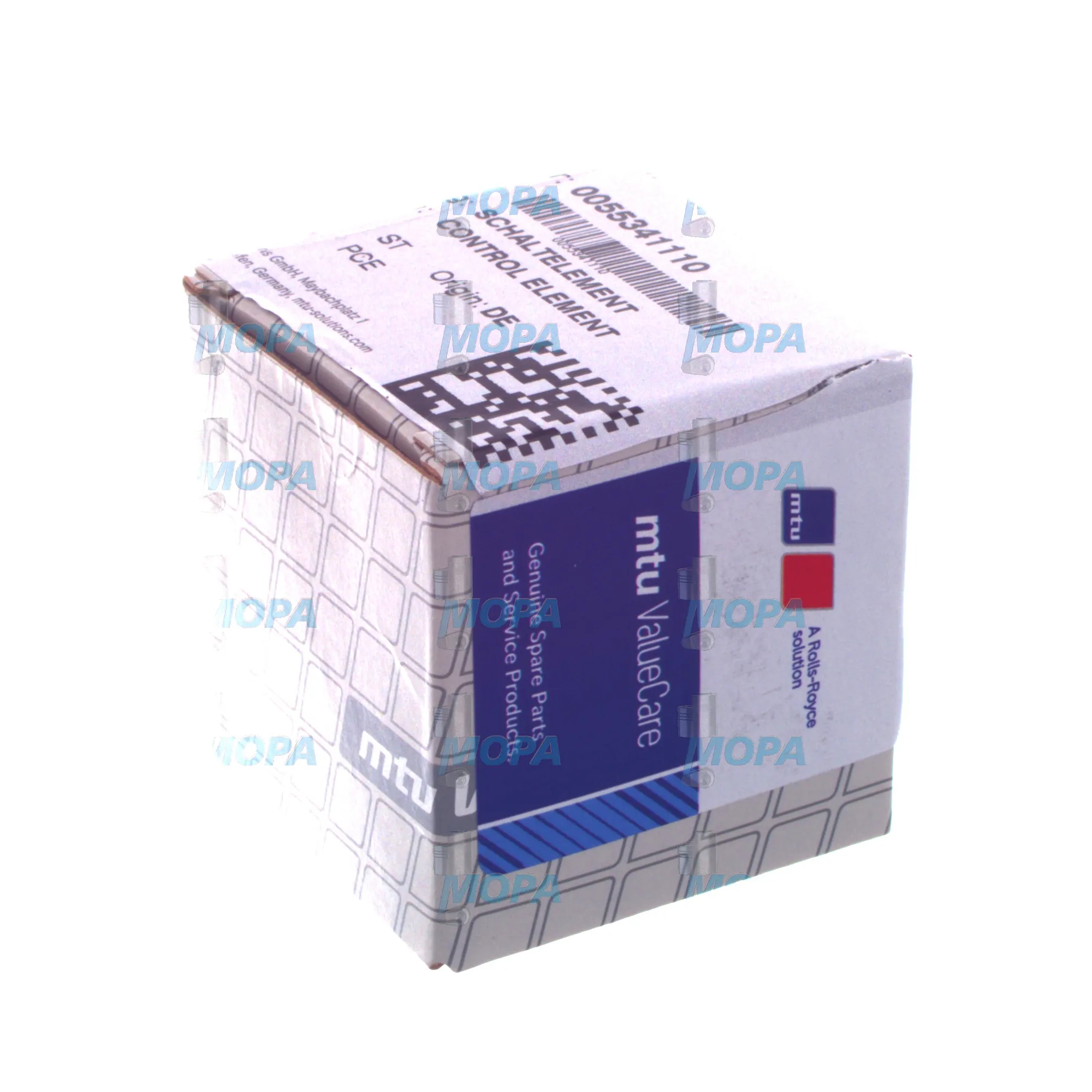  - 0055341110 suitable for MTU engines 3