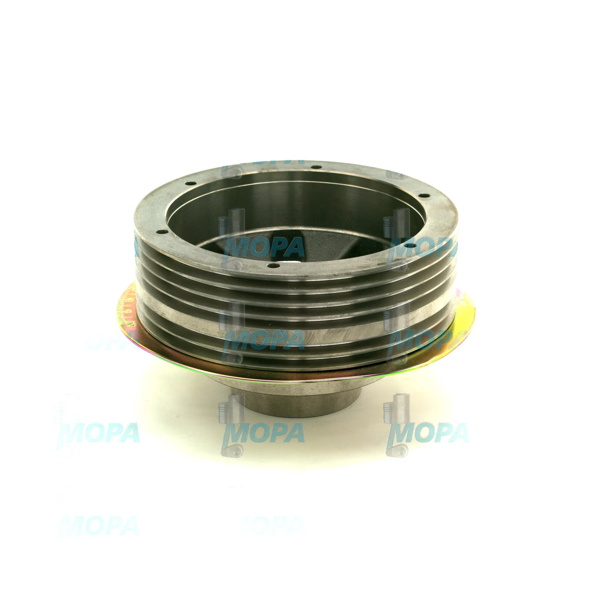 V-BELT PULLEY - 51026015025 suitable for MAN D-engines