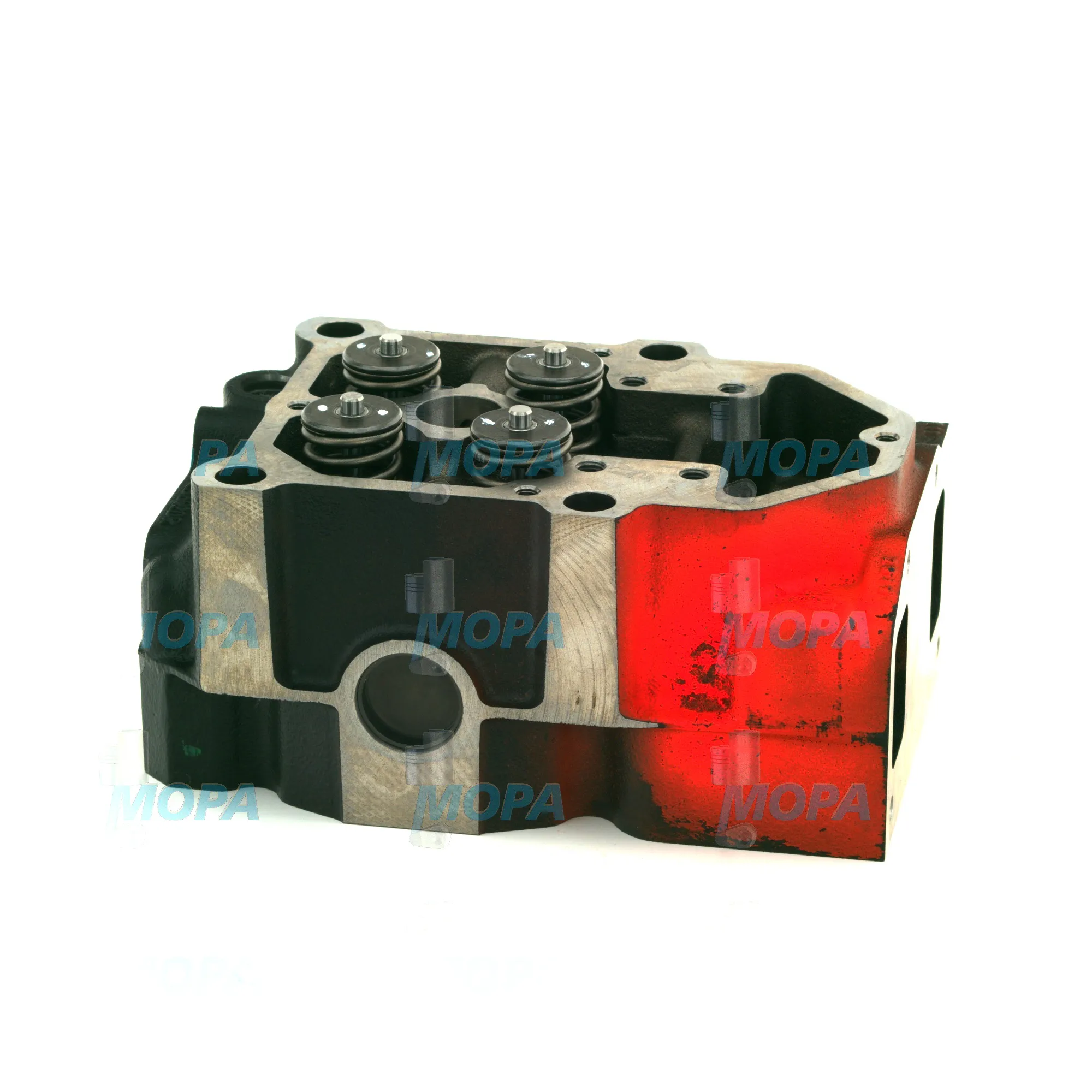 CYLINDER HEAD - 04613130 suitable for Deutz engines 7