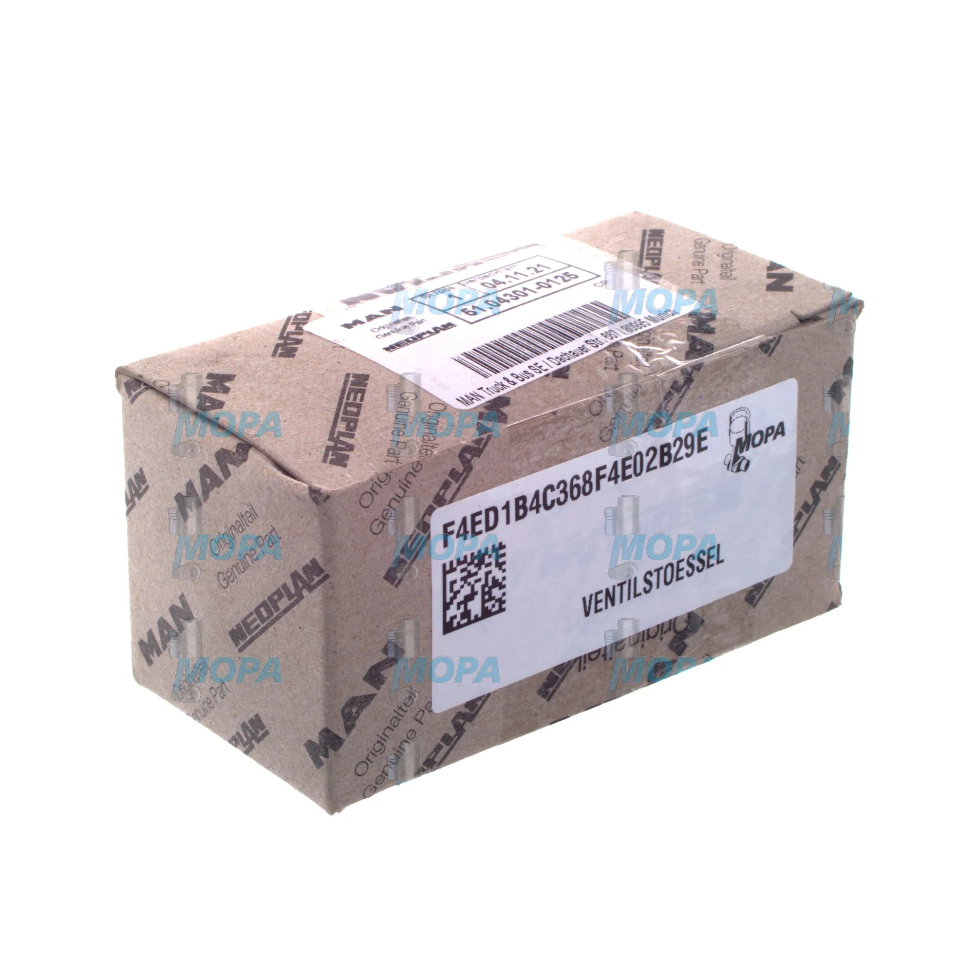 VALVE TAPPET - 51043010125 suitable for MAN D-engines 9